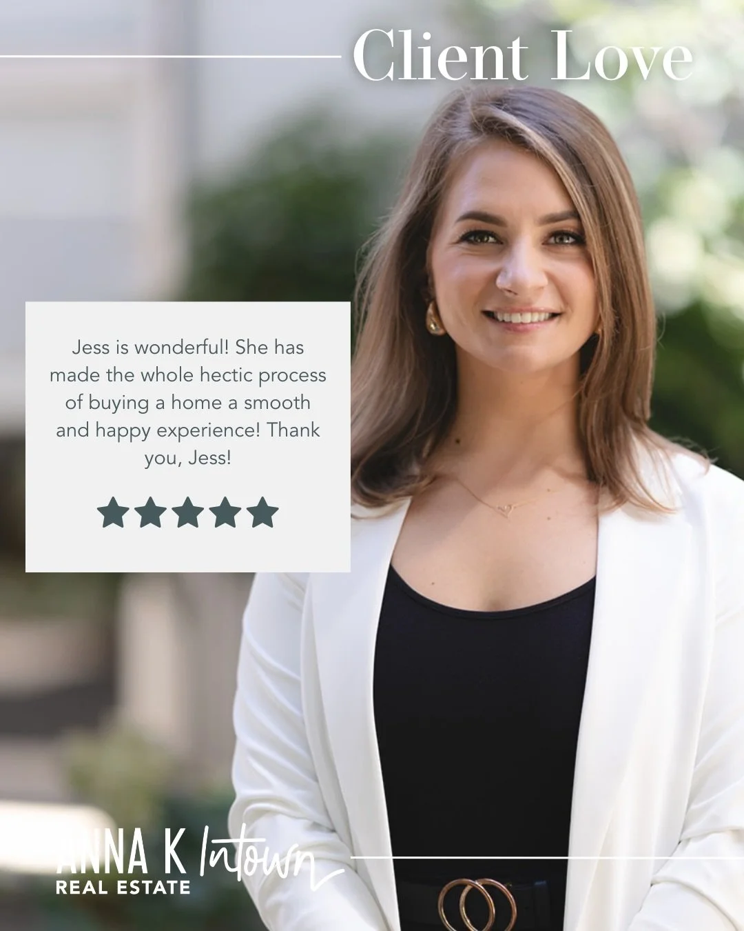 Grateful for words like these ✨ Helping our clients navigate the home-buying journey with clarity, care, and confidence is always our goal&mdash;and we&rsquo;re honored to be trusted along the way.

Thank you to everyone who continues to support and 