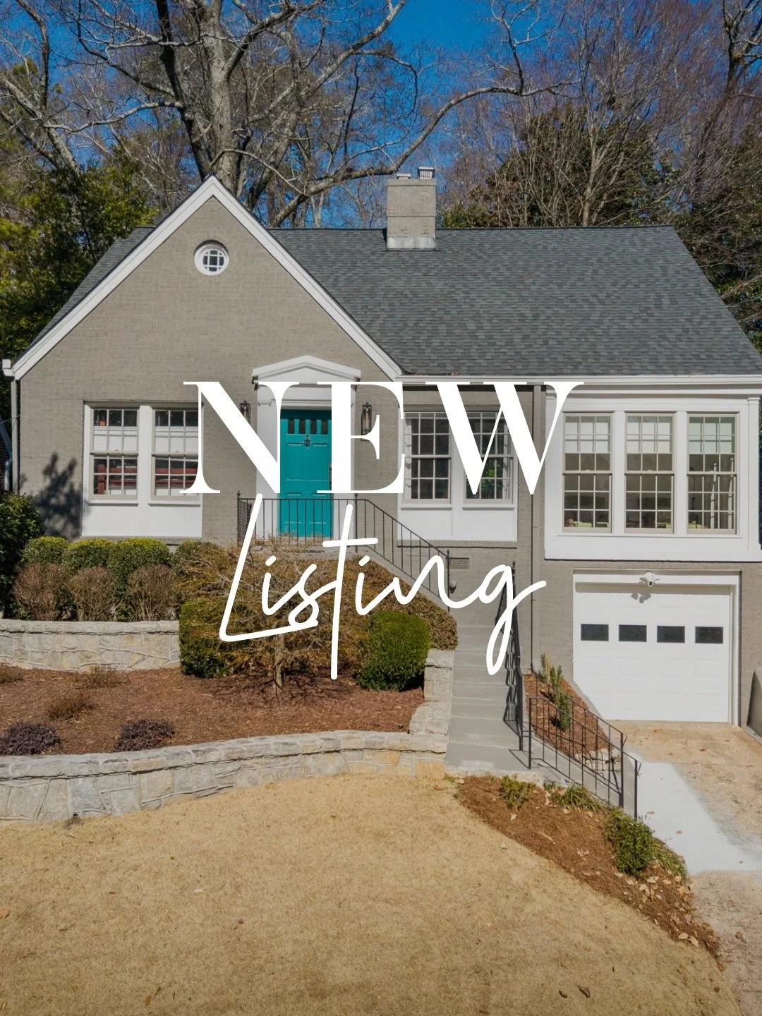 New Listing in Lake Claire ✨

🏡  2002 McLendon Ave NE

This beautifully renovated Lake Claire bungalow blends classic charm with a fresh, elevated feel in one of Atlanta&rsquo;s most loved neighborhoods. Fully renovated in 2021 and meticulously main