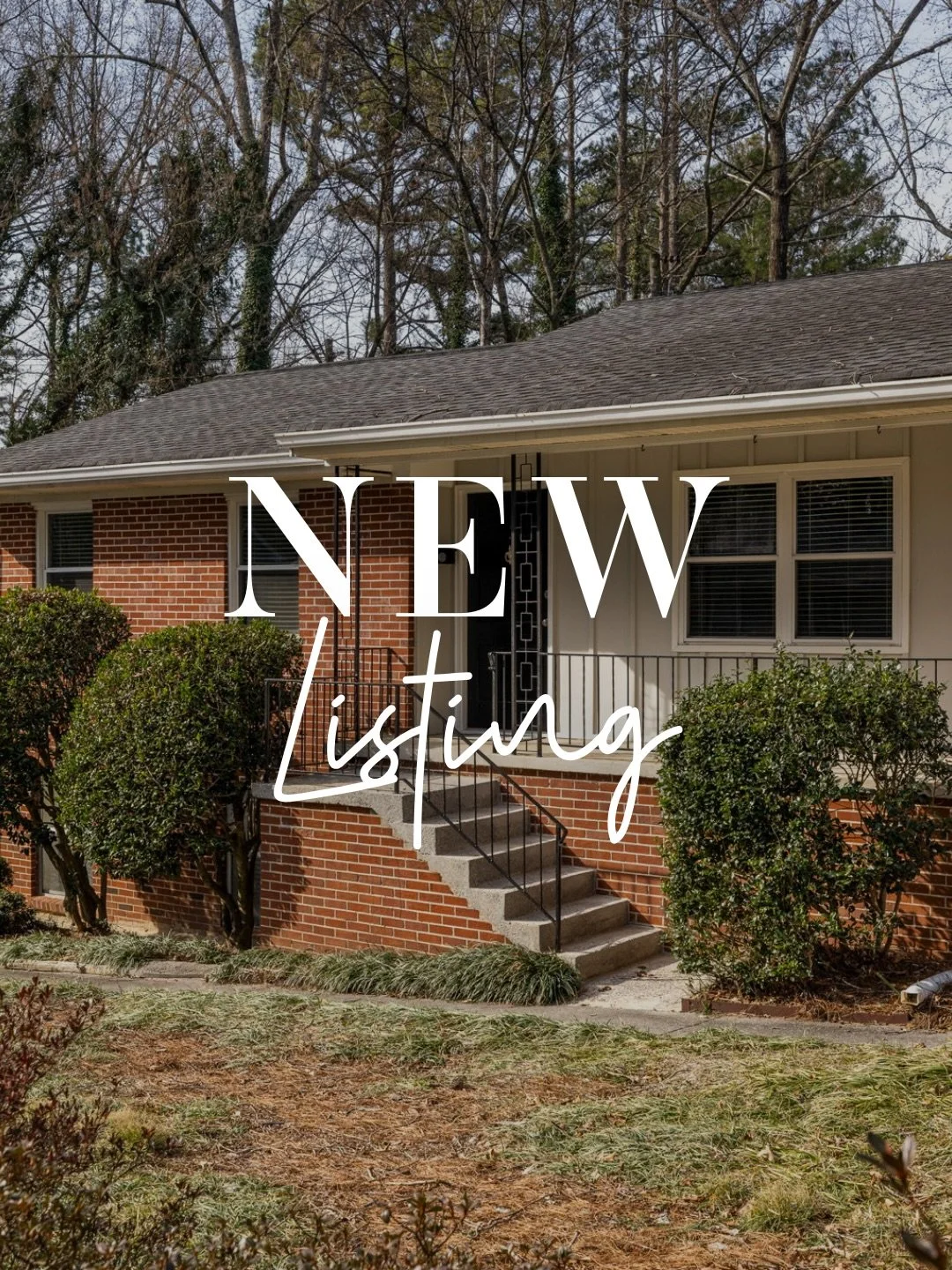 New Listing in Ashford Park - Brookhaven ✨

🏡 2941 Caldwell Road NE #B4

Live where comfort meets convenience:

☕ Morning coffee overlooking a quiet grassy courtyard
🥂 Hosting friends or family with ease in the refreshed living space
🍳 Cooking in 