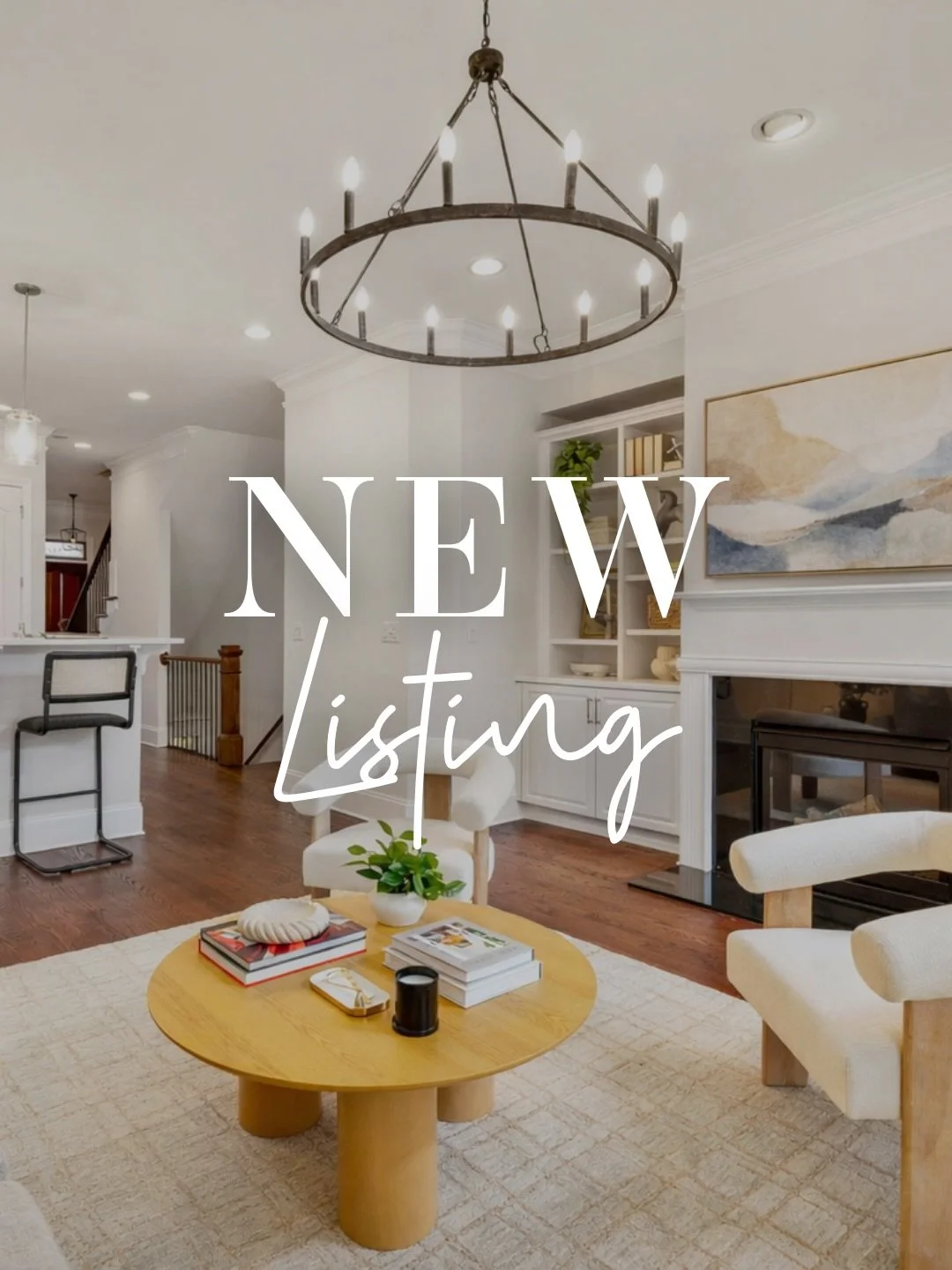 New Listing in Inman Park ✨

City living, refined. 

☕ Morning coffee before heading out
🥂 Hosting friends with ease
🤝 Open living spaces designed for connection
🌳 A neighborhood that becomes an extension of your living space
🚲 Weekend strolls to