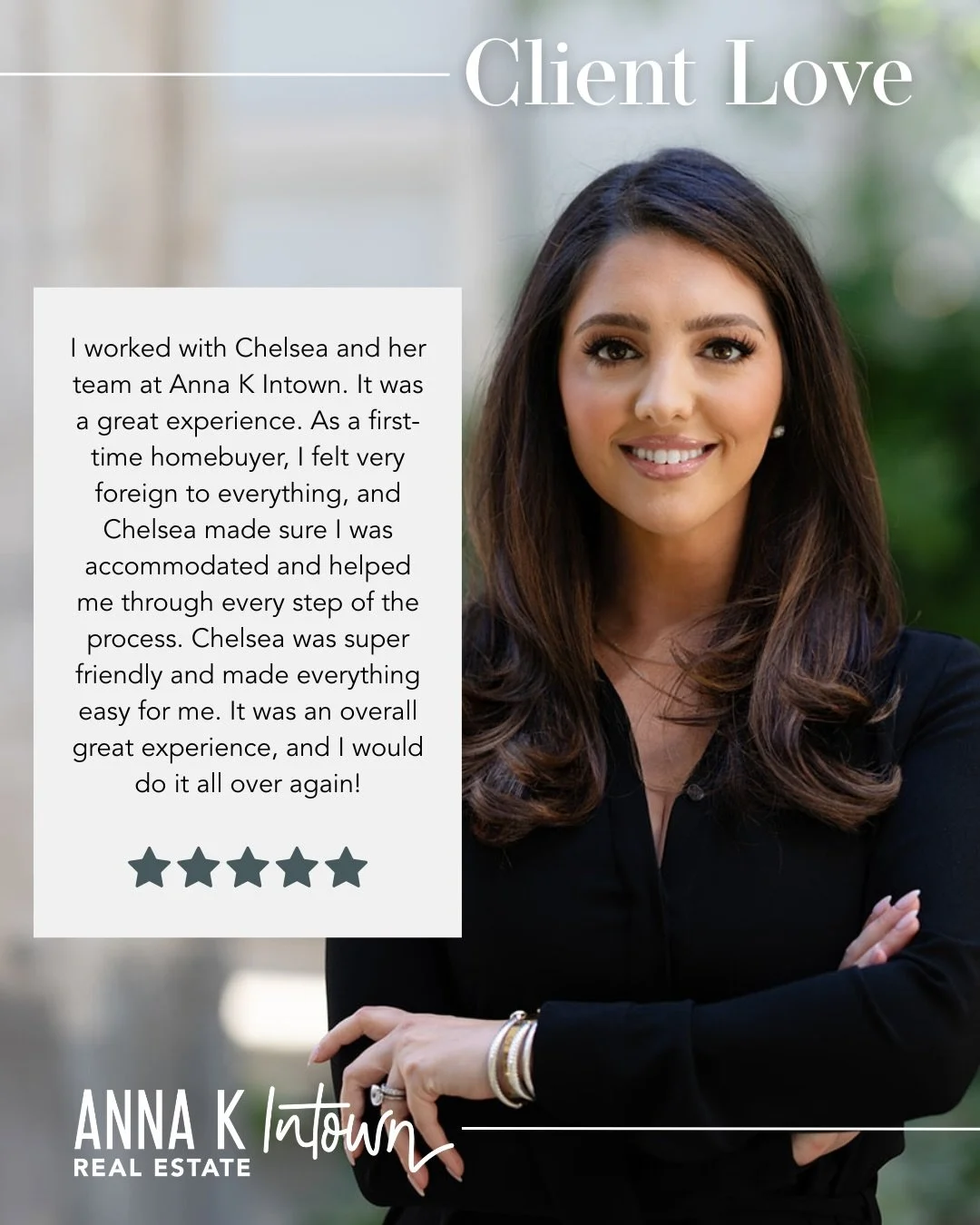 Buying your first home shouldn&rsquo;t feel overwhelming &mdash; it should feel supported. 🏡✨

At Anna K Intown, we&rsquo;re proud to guide first-time buyers through every step with clarity, care, and confidence, making the process feel approachable