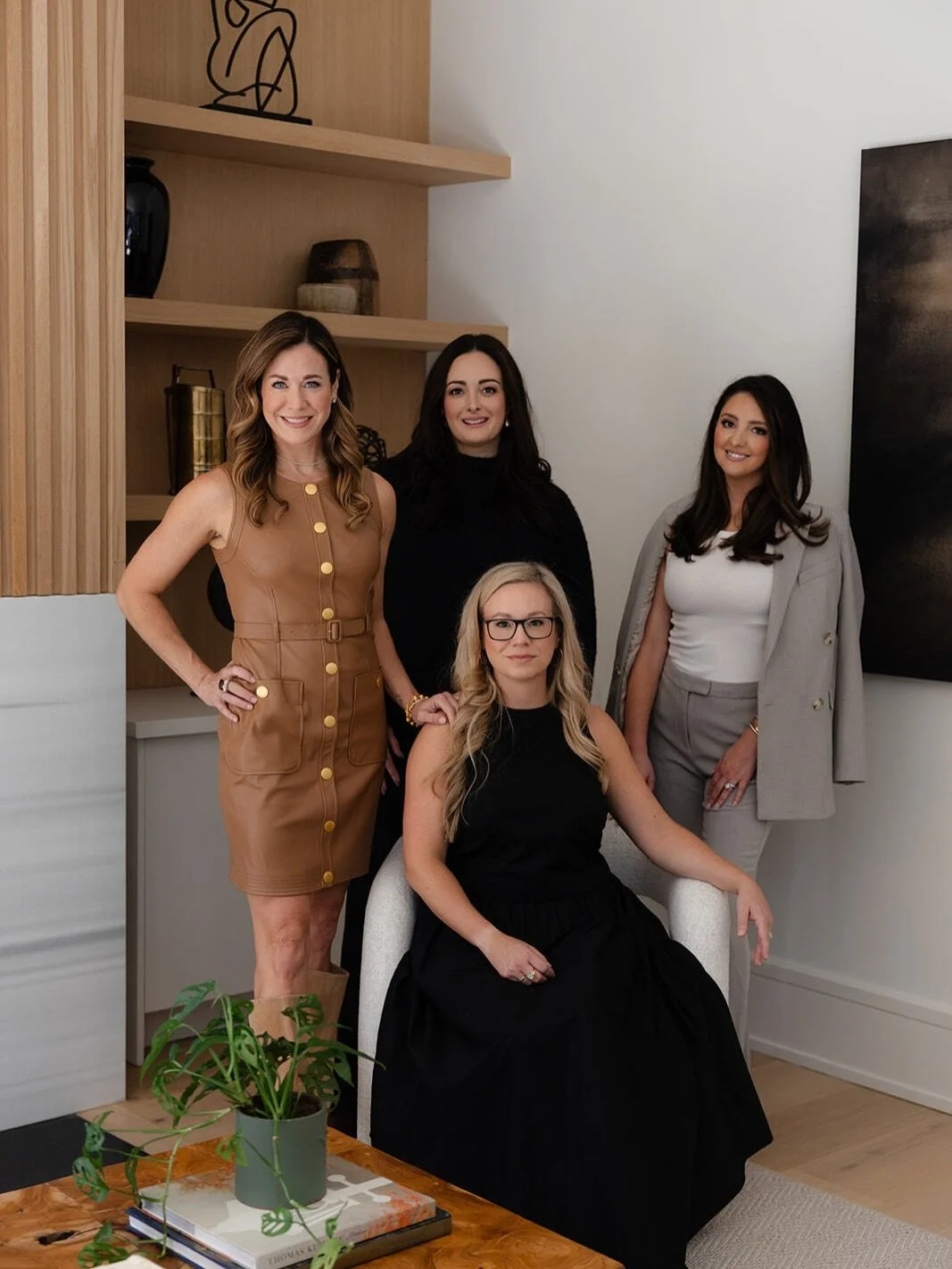 Excellence isn&rsquo;t accidental &mdash; it&rsquo;s intentional ✨

Behind every seamless closing, elevated listing, and confident negotiation is a team committed to raising the standard daily. Our culture is built on strategy, service, and a deep re