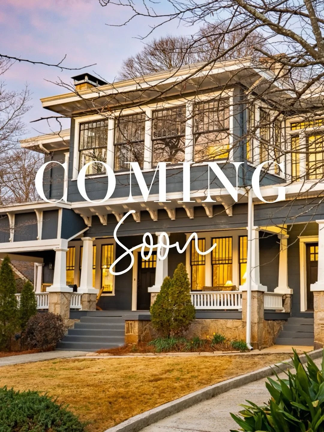 Poncey-Highland Craftsman That Has It All&nbsp;✨

Set in the heart of Poncey-Highland, this expansive Craftsman is generous in scale and intentional in design, offering rare flexibility without ever sacrificing presence or charm. Whether envisioned a