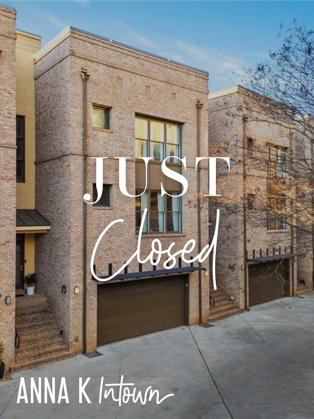 Another win for first-time homeowners 🎉

This adorable Glenwood Park townhome is officially home after a quick and smooth close. We&rsquo;re so excited for them to start building equity, creating memories, and growing long-term wealth through real e