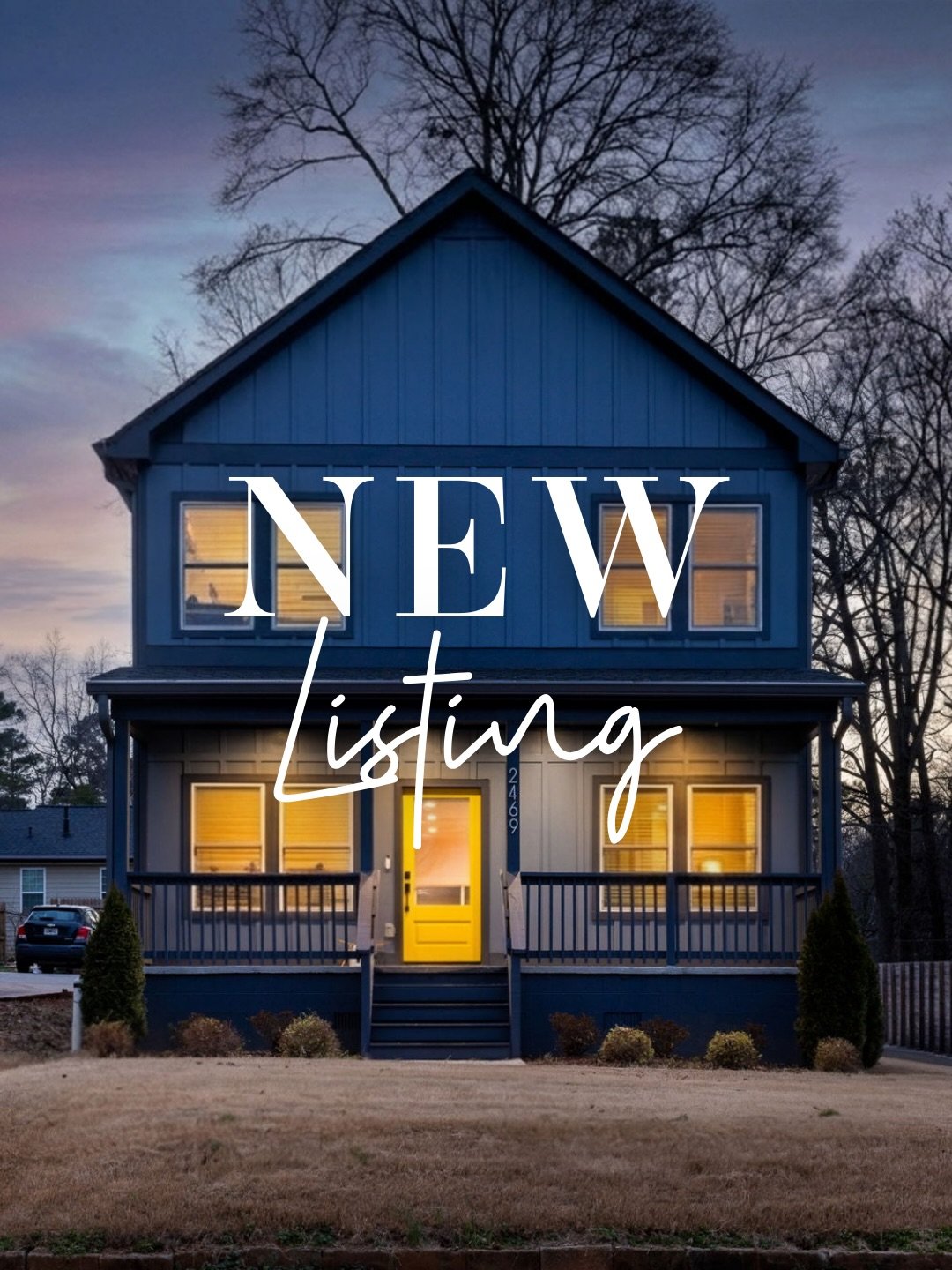 Modern Living in Jefferson Park ✨

Modern, inviting, and designed for real life, this newer construction home is tucked onto a quiet street in Jefferson Park and delivers serious curb appeal with a relaxed, livable feel. Fresh exterior paint, a sunny