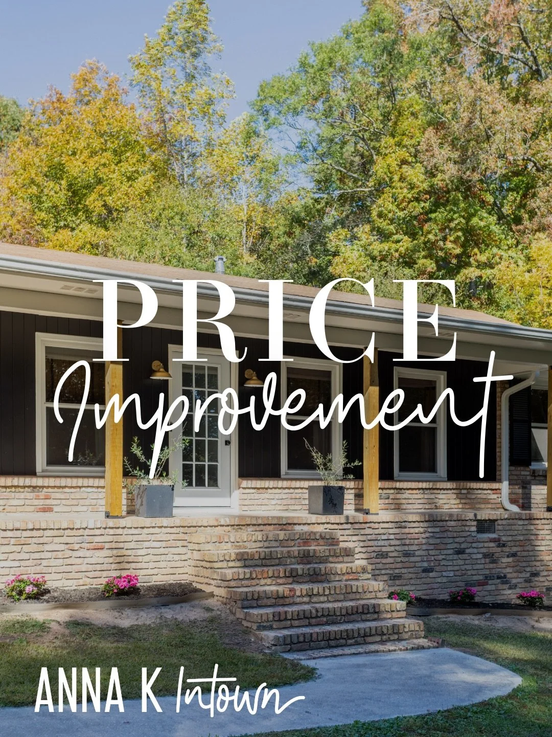 Your private escape starts here 🌿

Tucked away on more than three acres of natural beauty, this fully renovated home offers the kind of privacy and calm that is hard to find. Set back from the road and surrounded by peaceful scenery, it feels like a