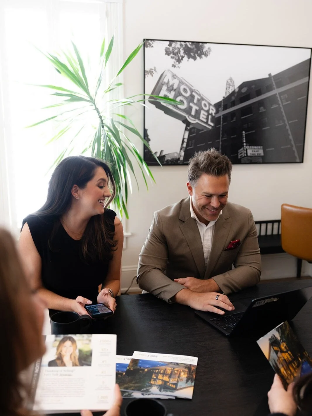 Excellence doesn&rsquo;t happen by accident &mdash; it&rsquo;s built in the quiet, consistent moments behind the scenes.✨

Strategy sessions. Market analysis. Client check-ins. Collaboration. Our team culture is rooted in preparation, professionalism