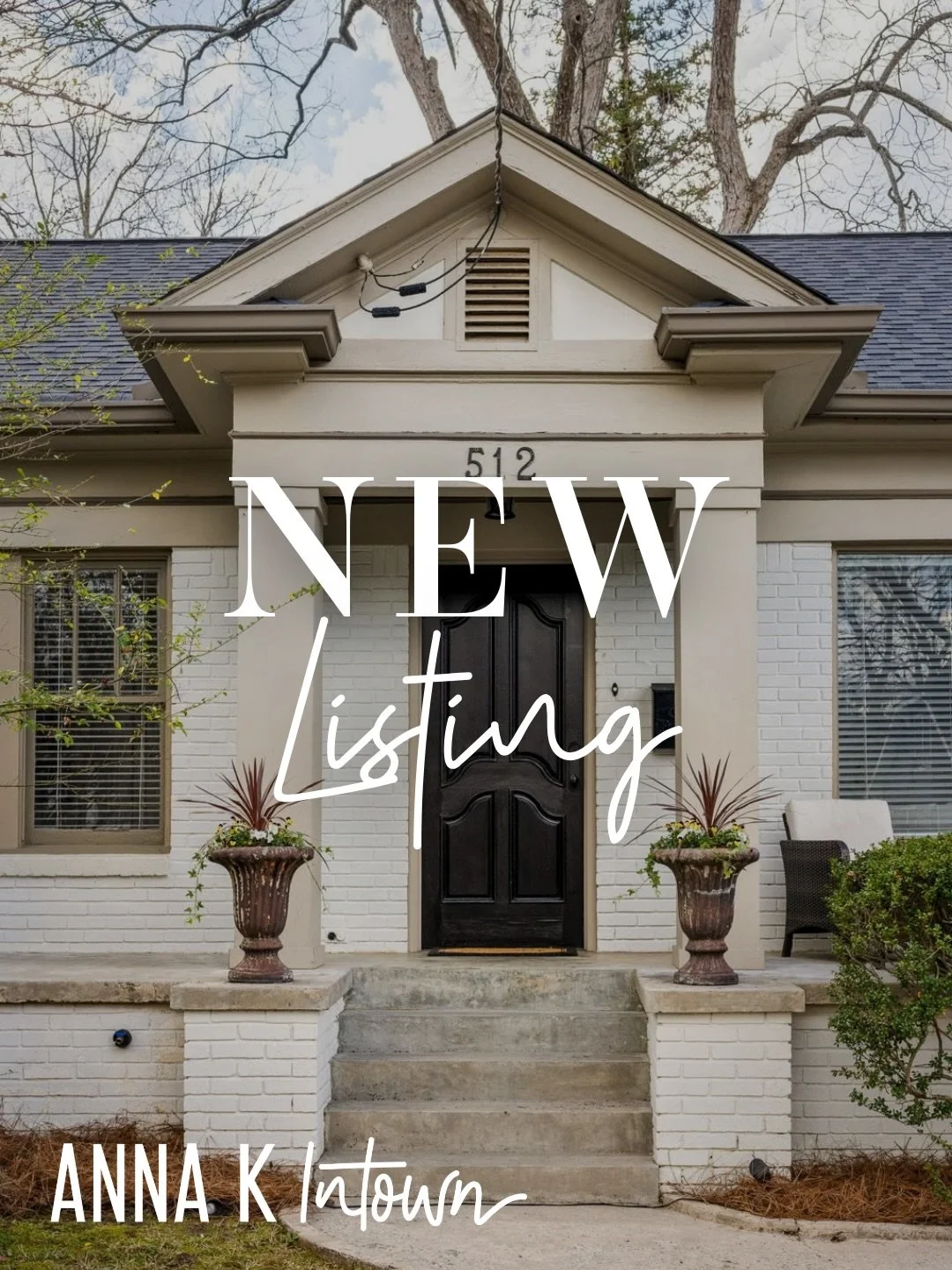 Lake Claire Living, Sun-Filled and Serene ✨

Tucked on a quiet street in Lake Claire, this home feels effortlessly familiar, the kind of place where life unfolds naturally. Sunlight fills the spacious living room through large windows, with a firepla