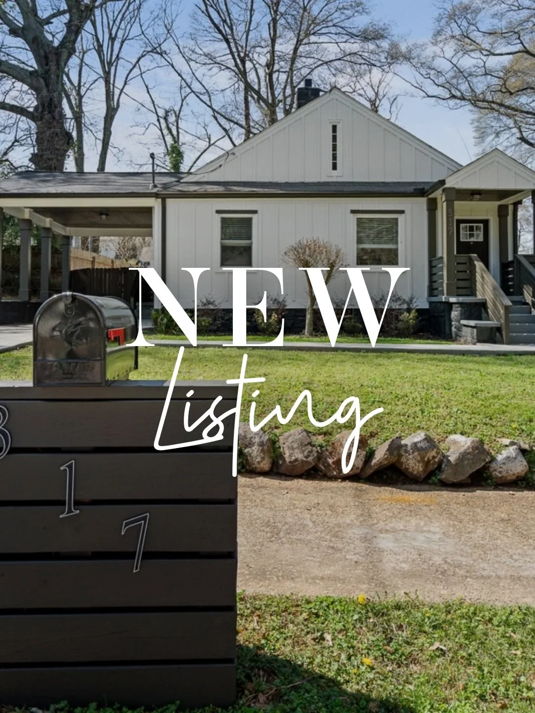 East Atlanta Village Living, Made Easy ✨

Tucked away on a quiet dead end street, this renovated bungalow captures the laid back lifestyle that makes East Atlanta so special. Walk or bike to the Village for coffee, dinner, or drinks, then return home
