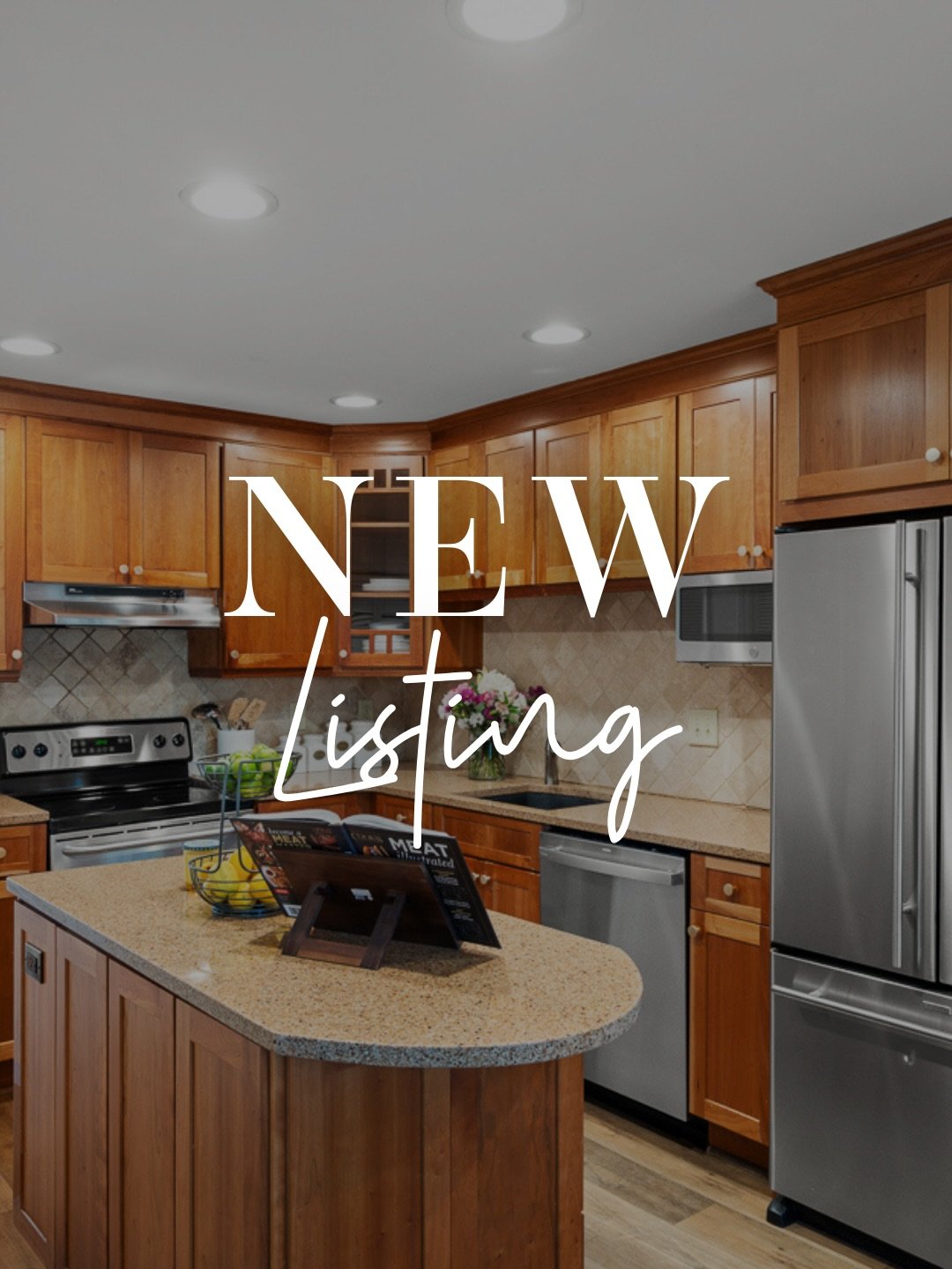 Decatur Living, Modern and Move-In Ready ✨

Step into a home where everything has been thoughtfully updated and meticulously maintained, fresh, modern, and ready for you to start living. The 2018 remodeled kitchen anchors the main living space with a