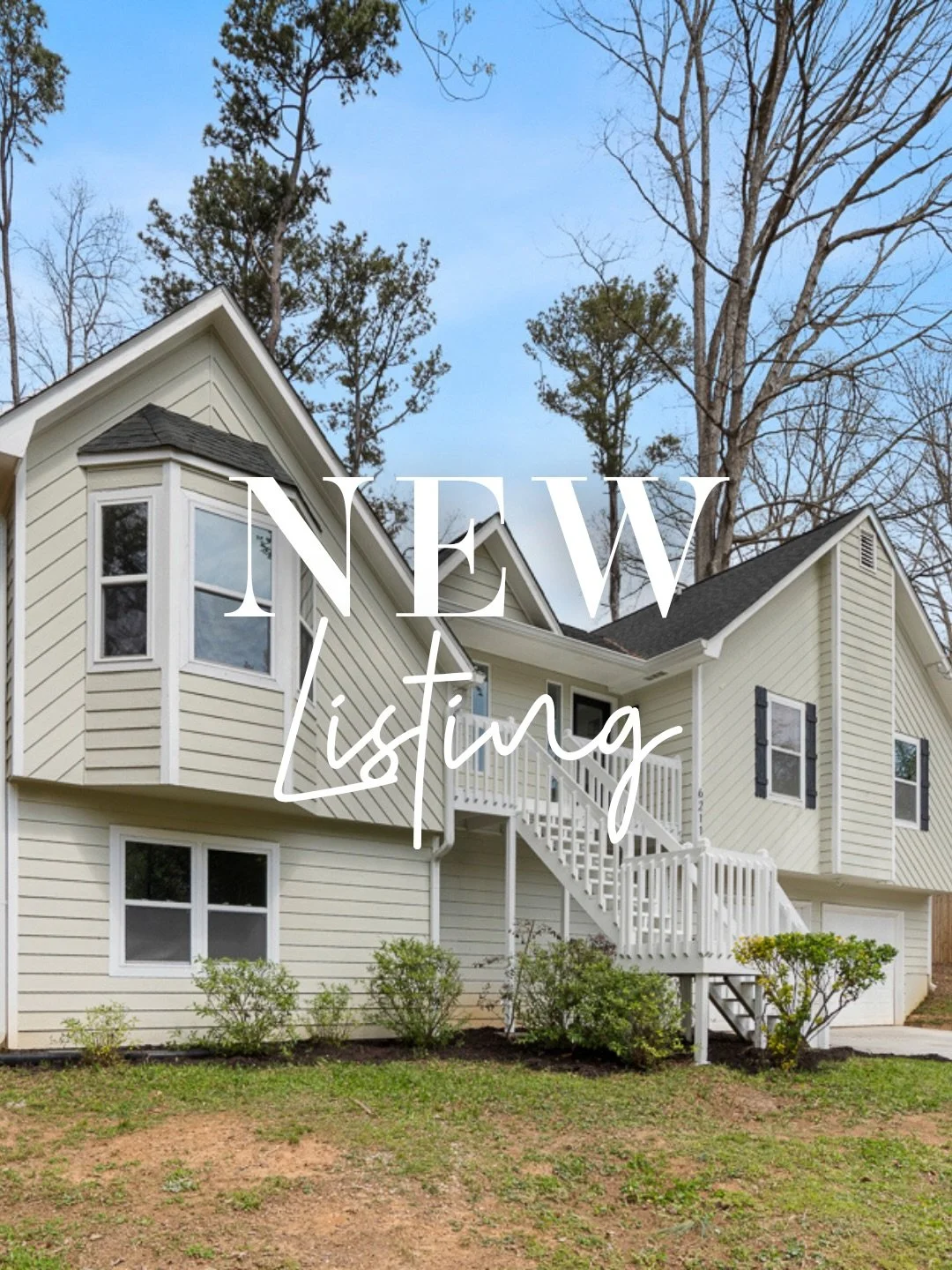 Elevated Living on a Private Culdesac Retreat ✨

Tucked into a quiet wooded setting, this home blends fresh updates with inviting character, creating a space that feels just as good for slow mornings as it does for lively evenings with the people you