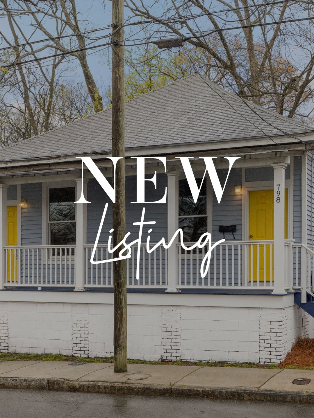 Reynoldstown Living with Built-In Potential ✨

Tucked into the heart of Reynoldstown, this Duplex puts you right in the middle of one of Atlanta&rsquo;s most connected and fast evolving neighborhoods, just moments from the Eastside BeltLine entrance.