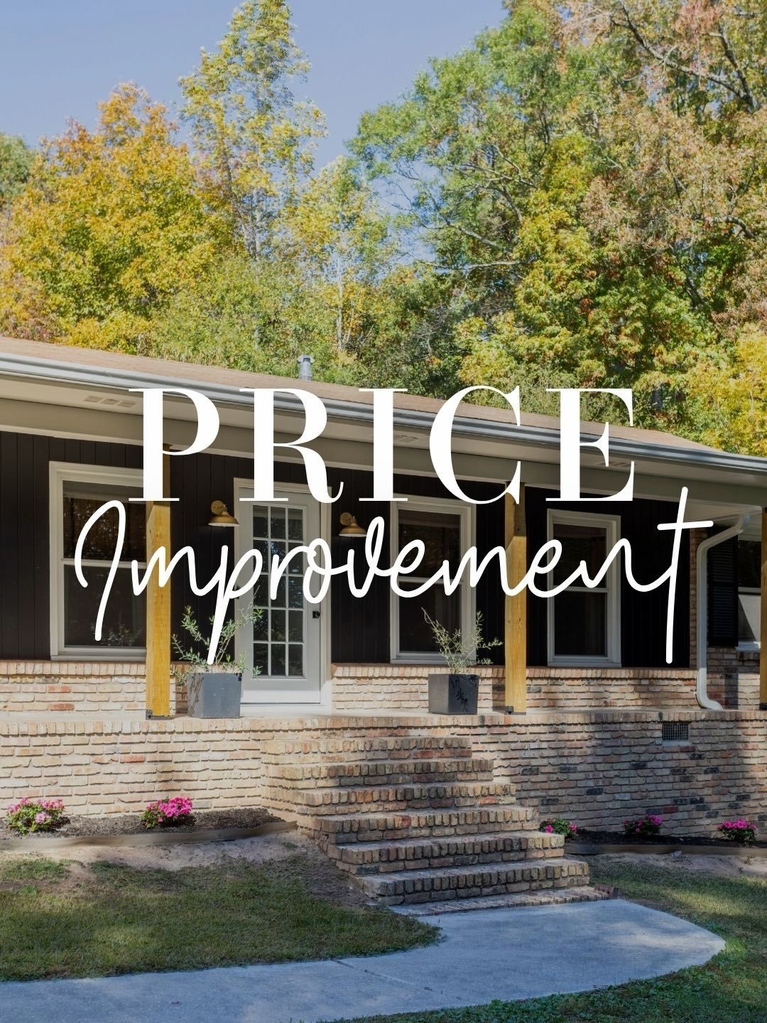 Your private escape starts here 🌿

Tucked away on more than three acres of natural beauty, this fully renovated home offers the kind of privacy and calm that is hard to find. Set back from the road and surrounded by peaceful scenery, it feels like a