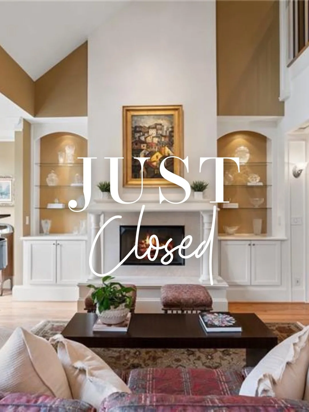 From first meeting to under contract in just one day&mdash;when it&rsquo;s the right home, everything falls into place.

So excited for our clients and this next chapter ahead 🤍

#AnnaKIntown #UnderContract #AtlantaRealEstate #HomeJourney