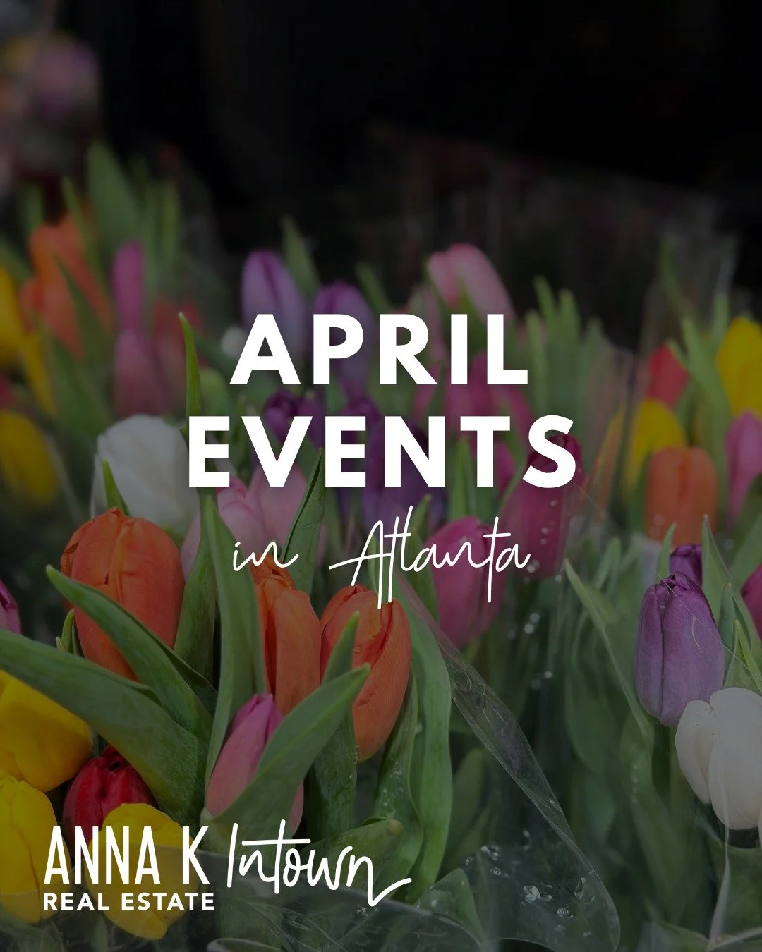 Spring in Atlanta always brings a different kind of energy&mdash;longer days, full calendars, and so many ways to enjoy the city.

From local events to moments worth making, April is a great time to get out, explore, and experience all that Atlanta h