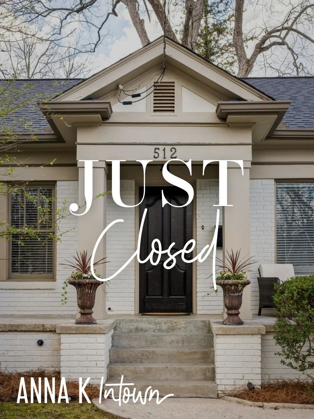 Just Closed in Lake Claire ✨

Some homes are worth the wait. 🏡 After searching for the right fit in a place people rarely leave, our client finally found the one&mdash;and had the right team to guide them through the journey.

Another meaningful clo