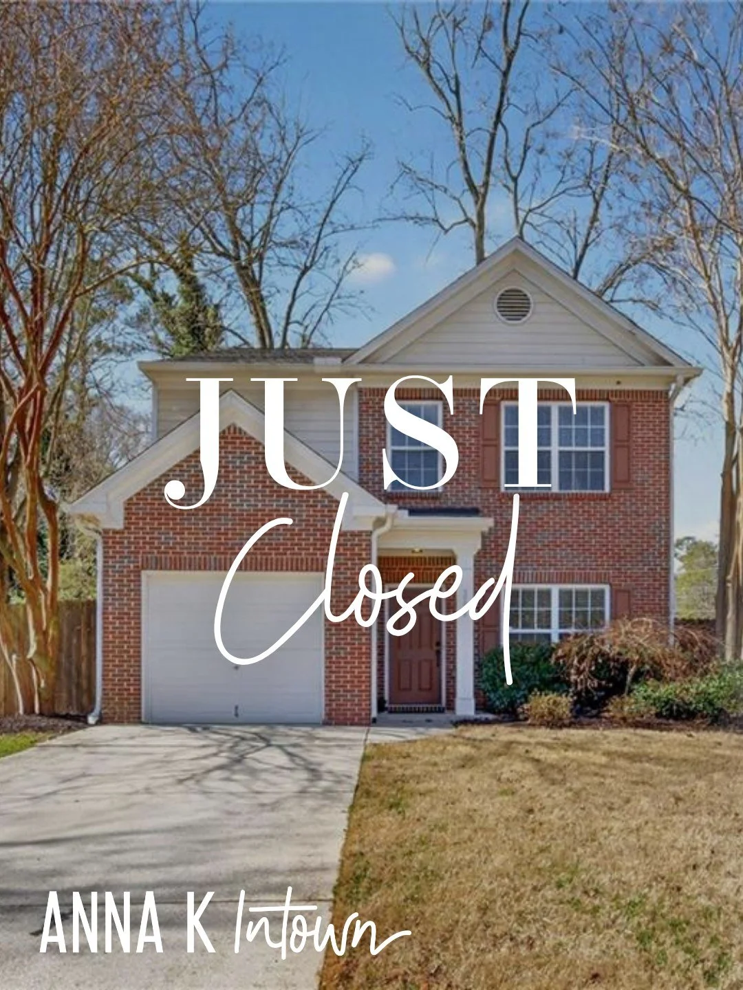 Just Closed in Gresham Park ✨

We&rsquo;re so excited for our clients and this next chapter in their new home. An exciting milestone and the start of something special. 🔑

#JustSold #AtlantaRealEstate #AnnaKIntown #DreamHome #ClosingDay