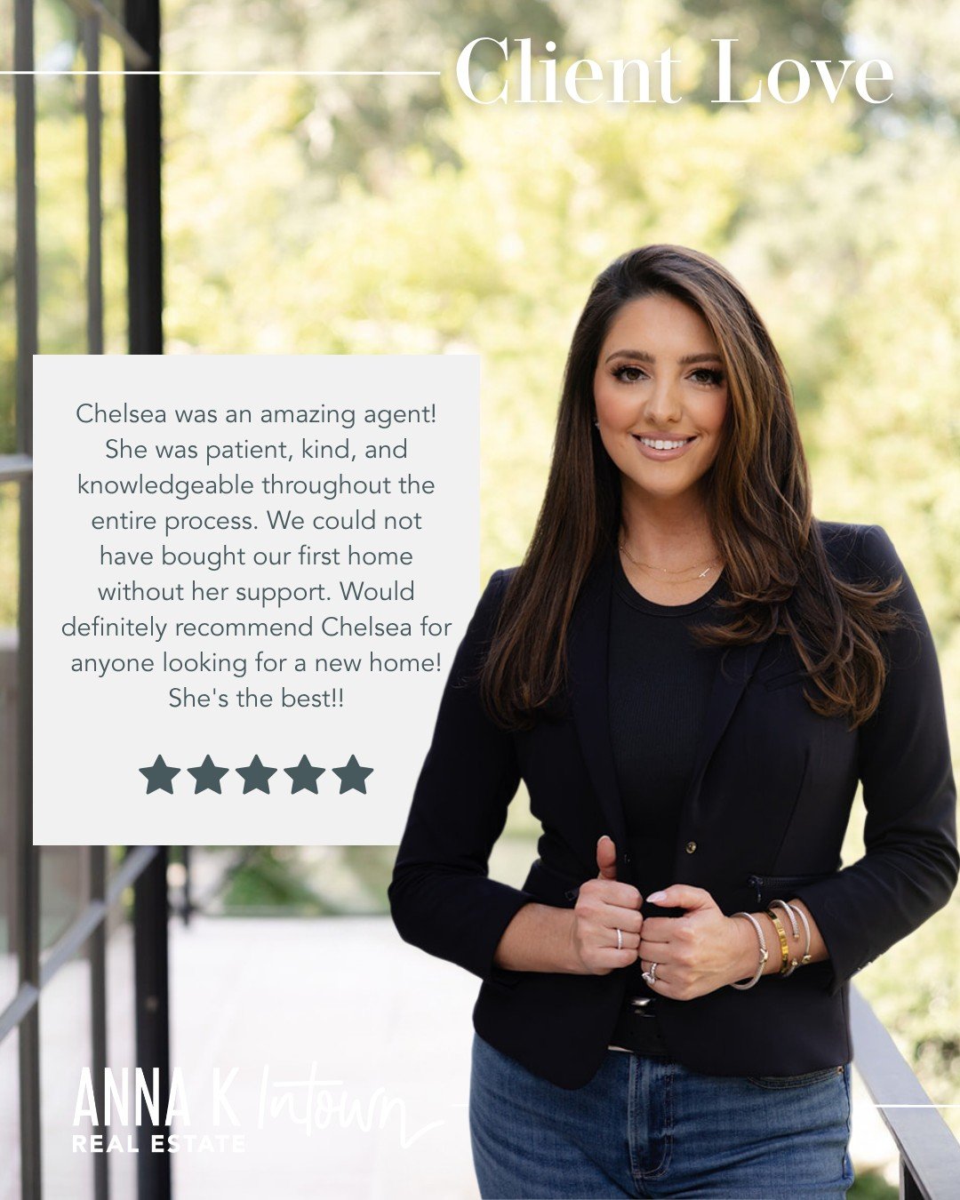 Behind every successful home purchase is a team that knows how to guide, communicate, and advocate at every step.

At Anna K Intown, we pride ourselves on creating an experience that feels seamless, supportive, and thoughtfully executed&mdash;from fi