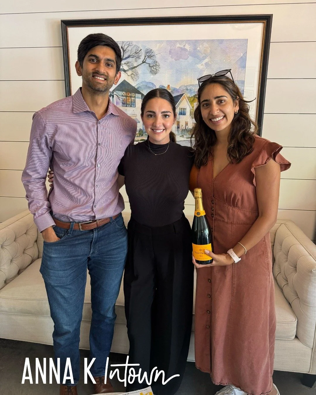 There's something especially meaningful about being referred by family&mdash;because it speaks to the trust and care behind the connection. We never take that lightly.

We're so grateful for the opportunity to work with these clients and excited for 
