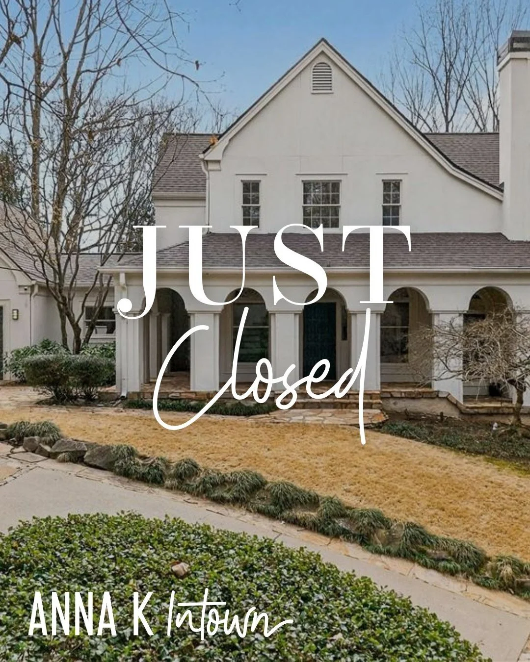 Just Closed in North Buckhead 🏡

There's nothing better than working with longtime clients&mdash;especially when they continue to trust us through each chapter. That kind of relationship never goes unnoticed.

We're so excited for what's next and gr