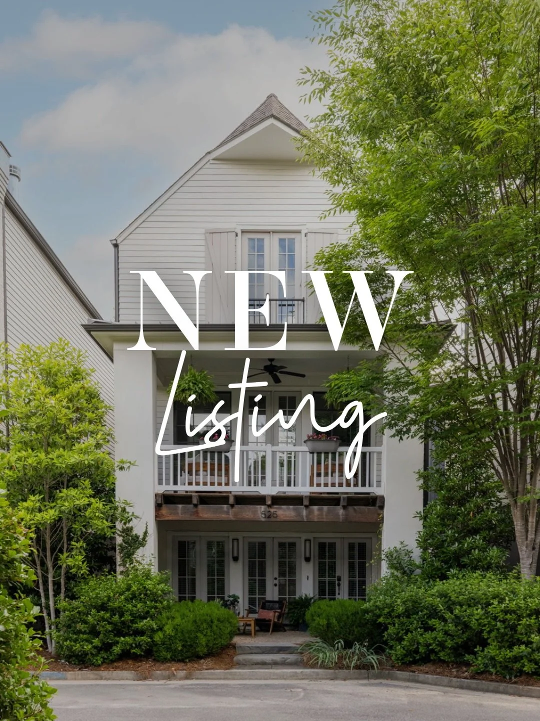 Morningside Living, Designed for Gathering ✨

Tucked inside one of Morningside&rsquo;s most charming hidden enclaves, this home delivers all the comfort and privacy of a single family residence without the upkeep. Surrounded by lush gardens, brick co