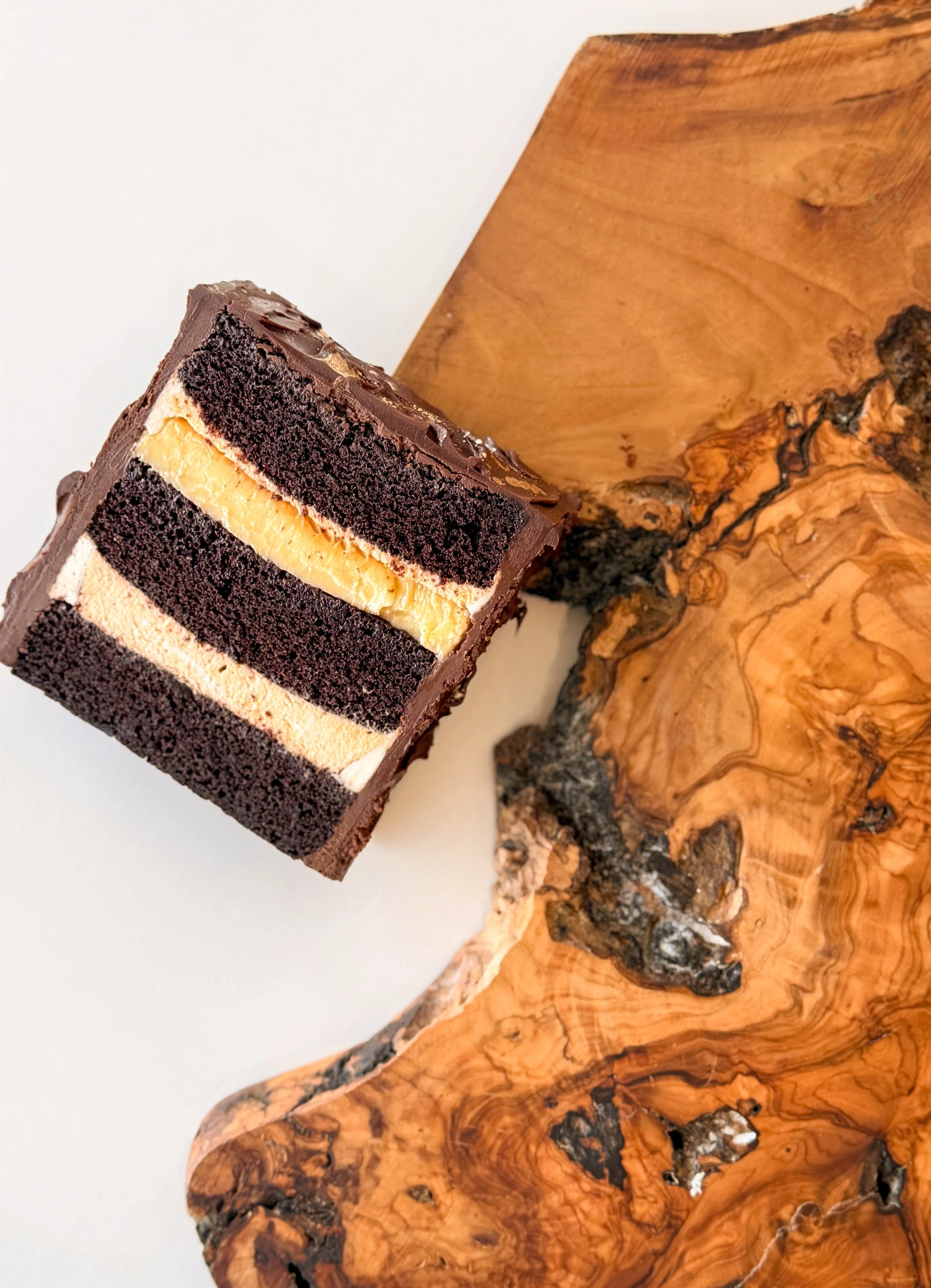 Chocolate Flan Cake