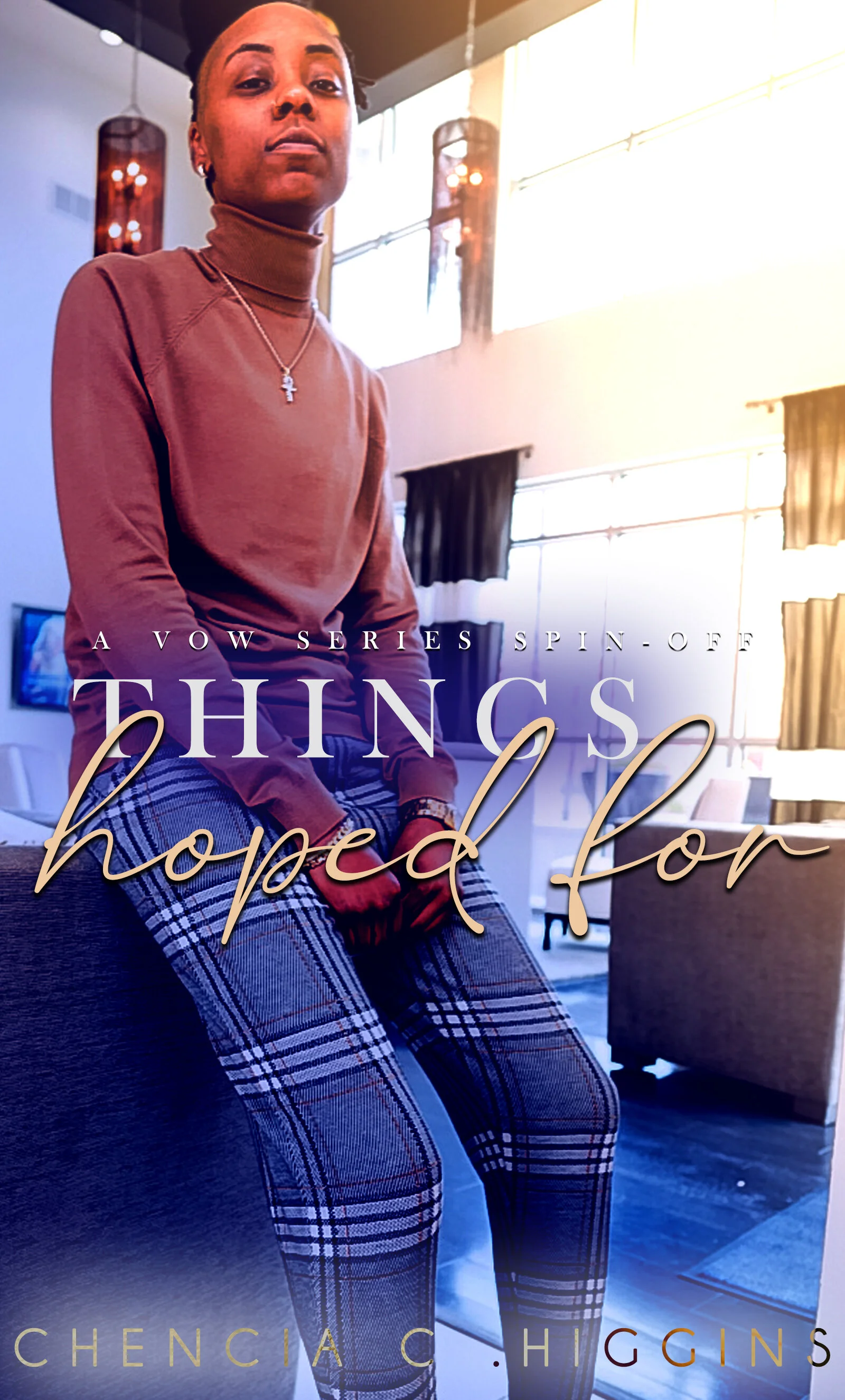 Things Hoped For: a Vow Series Novella