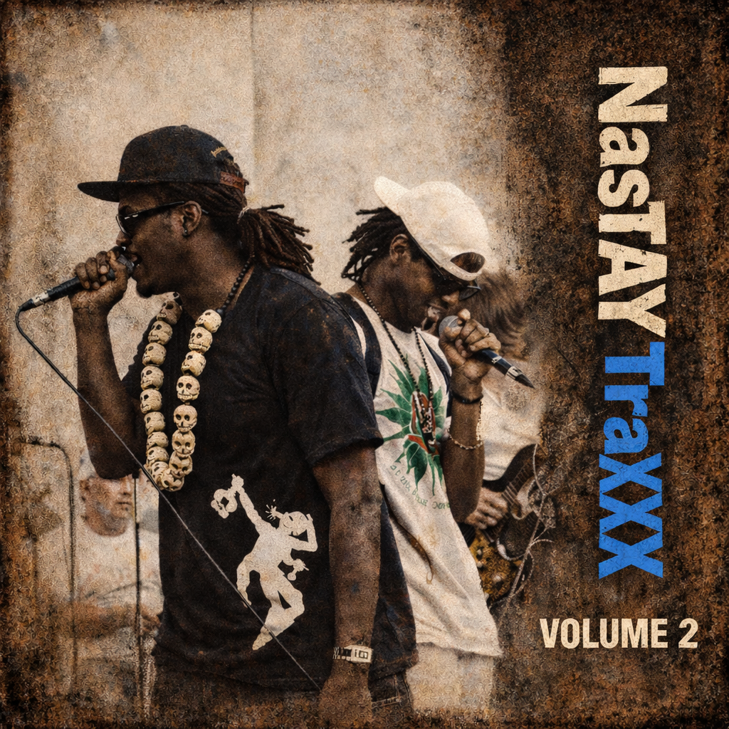 NasTAY TraXXX: Volume 2