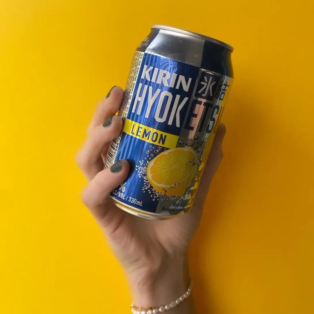 Japan's #1 RTD and it's easy to see why. They're delicious and chilling in our fridges now, try one today! 🍋🤤
@kirinhyoketsu_nz