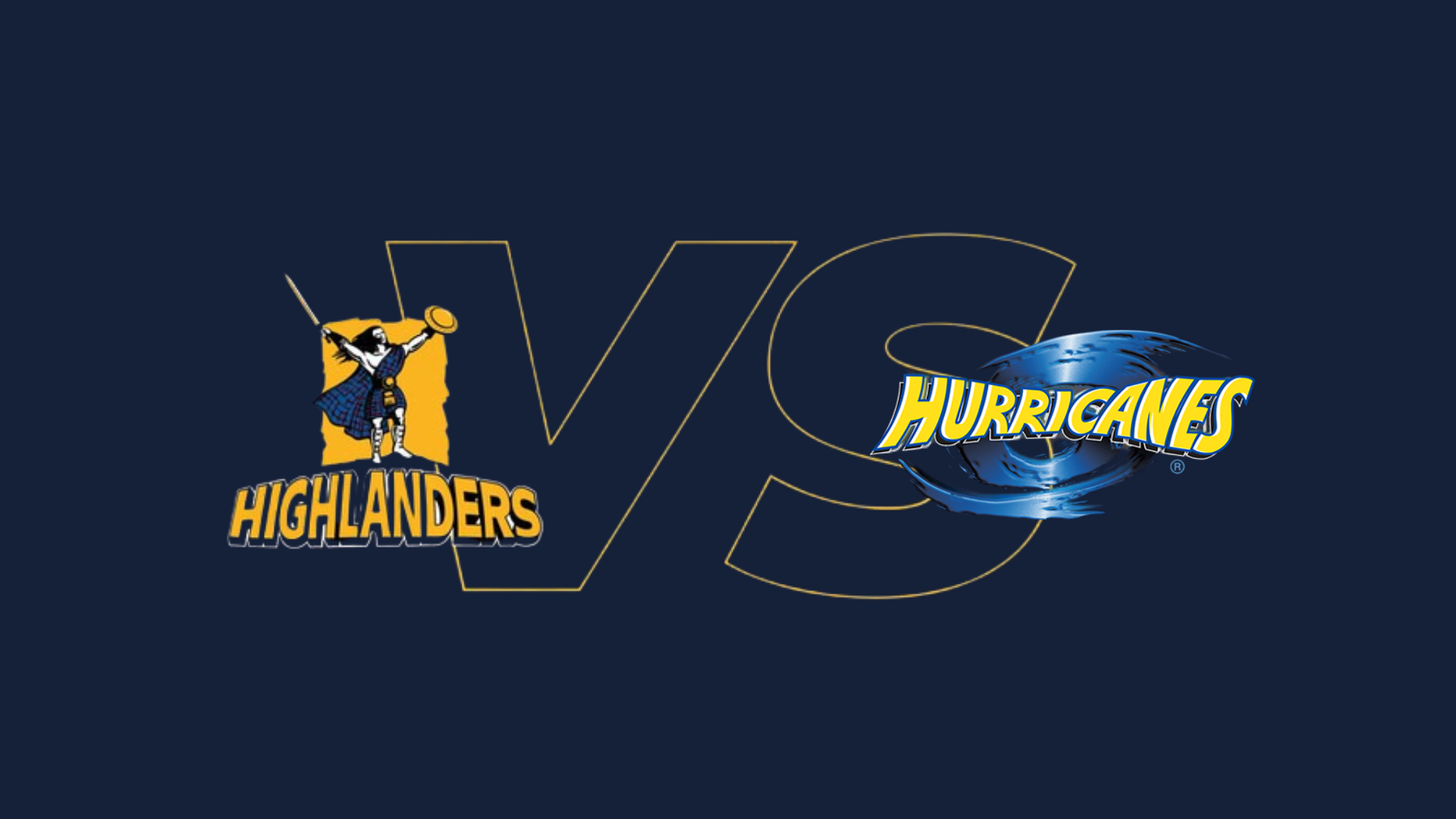 Hurricanes vs. Highlanders