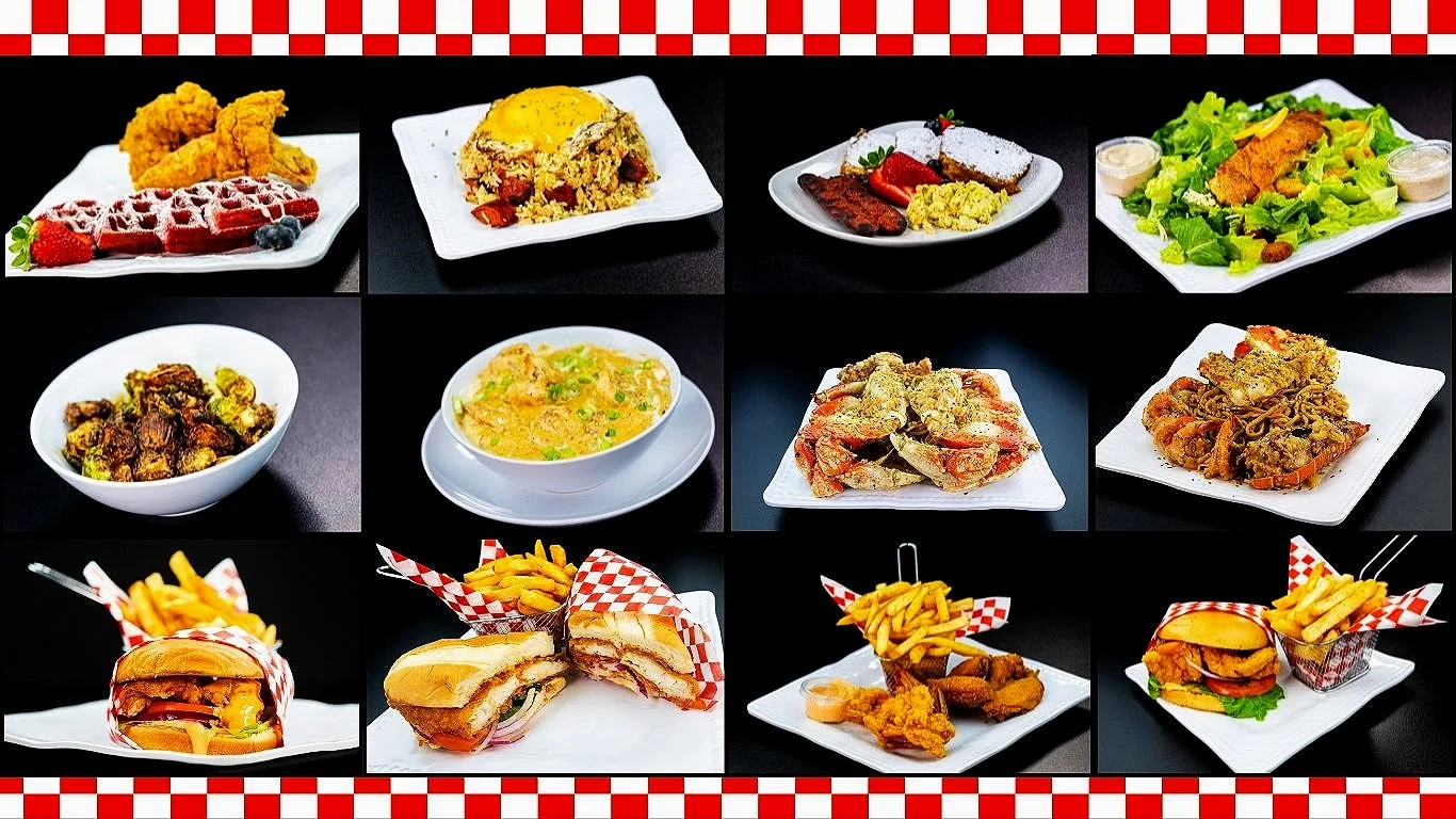 Menu 1 — Y's Choice