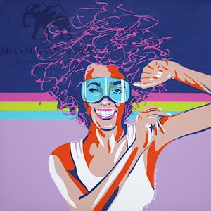 Whitney Après Ski Canvas Print