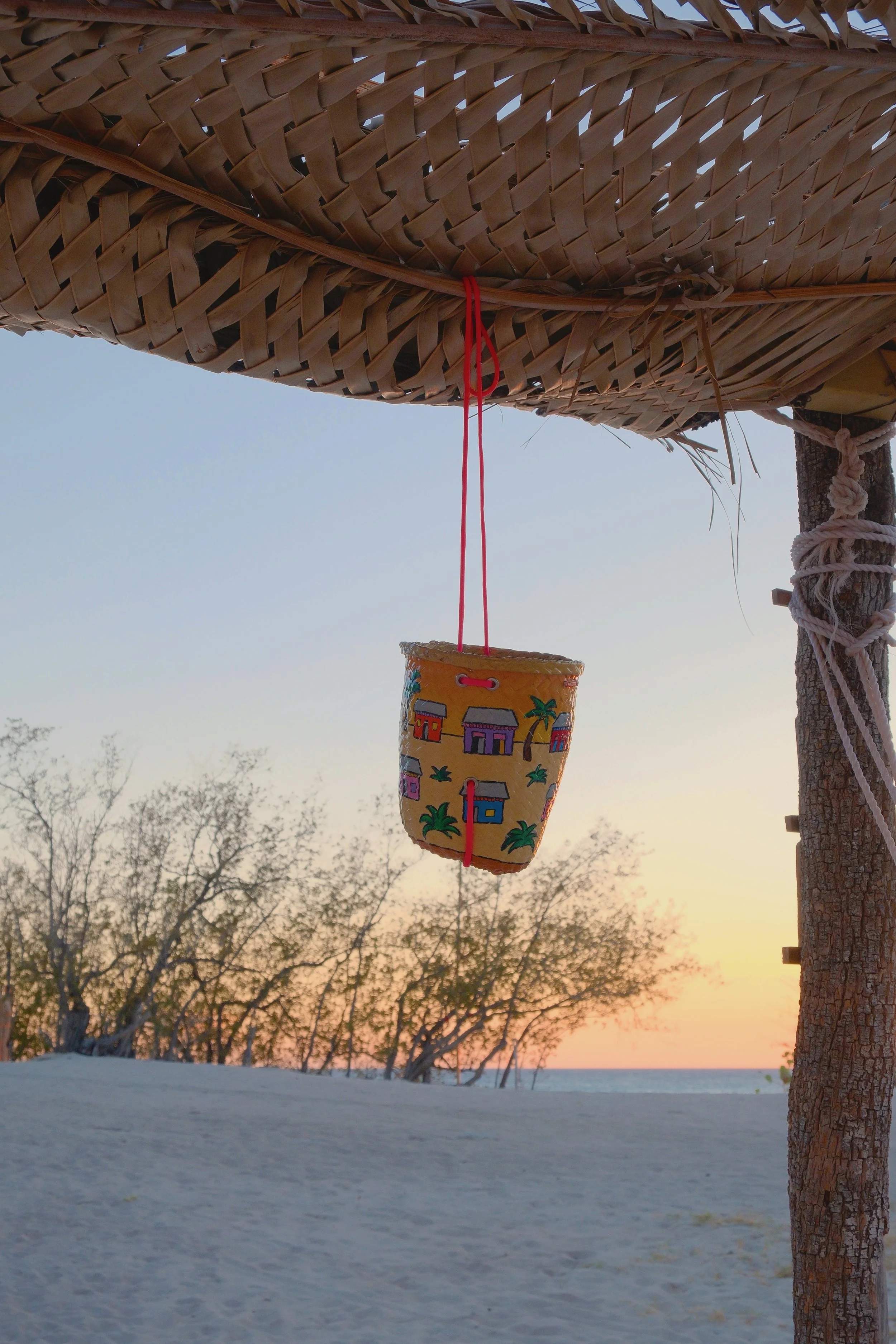 CASA DE CAMPO M SIZE / SUNSET SKY