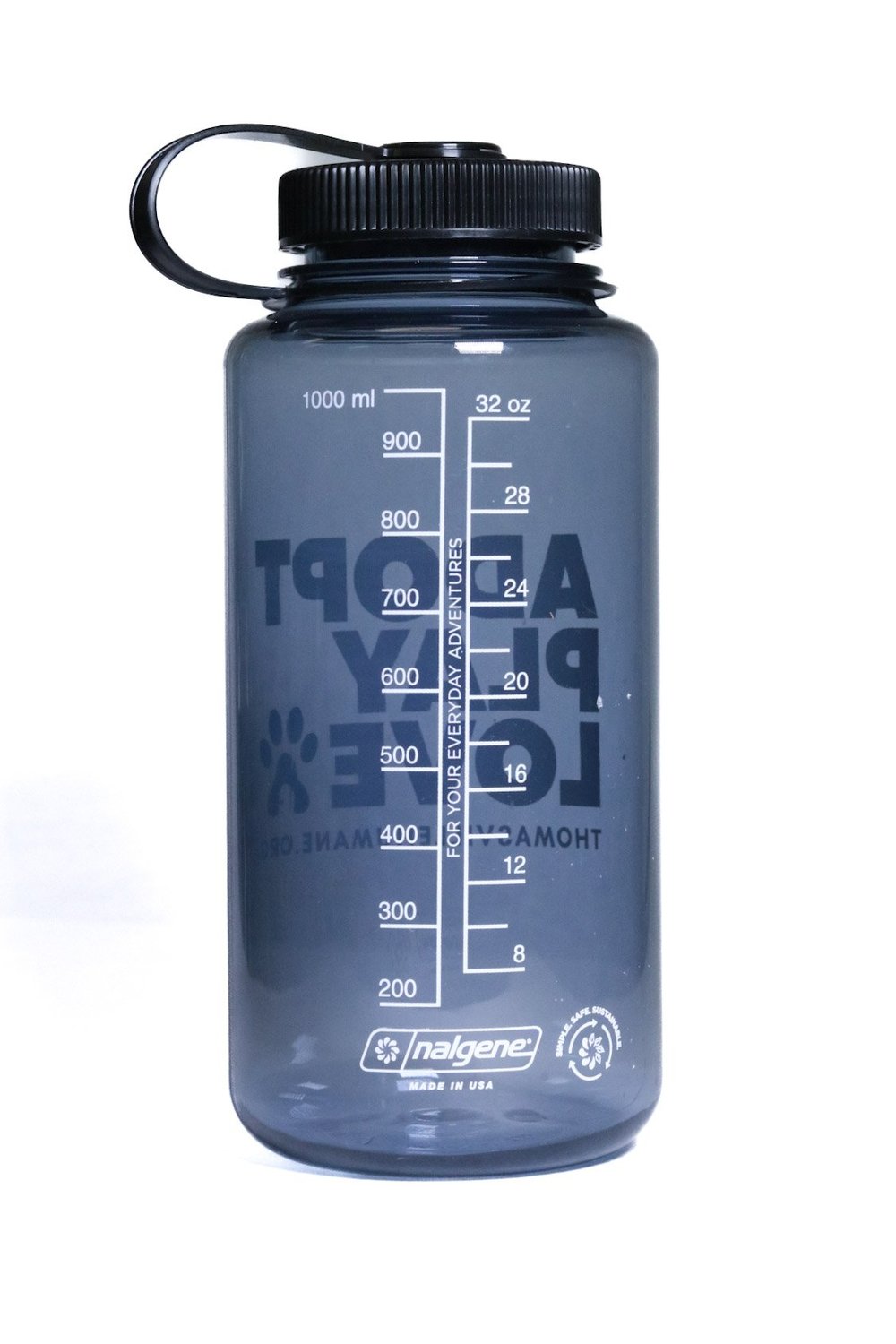 delete oven Badly nalgene stainless steel 32 oz rule reality Estimate