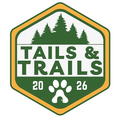 Tails and Trails 2026 Ticket