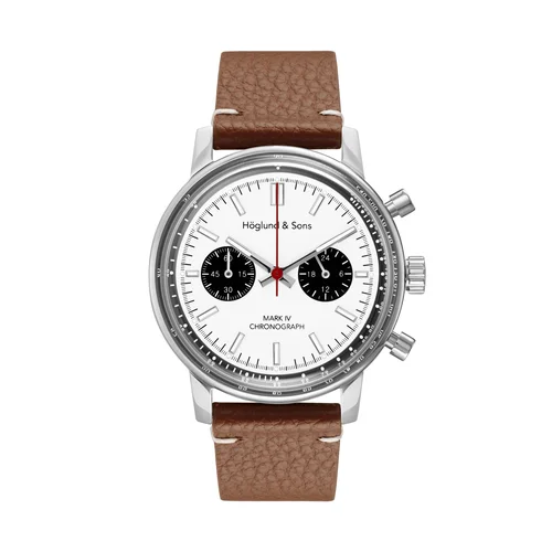 Mark IV Chronograph Panda Dial