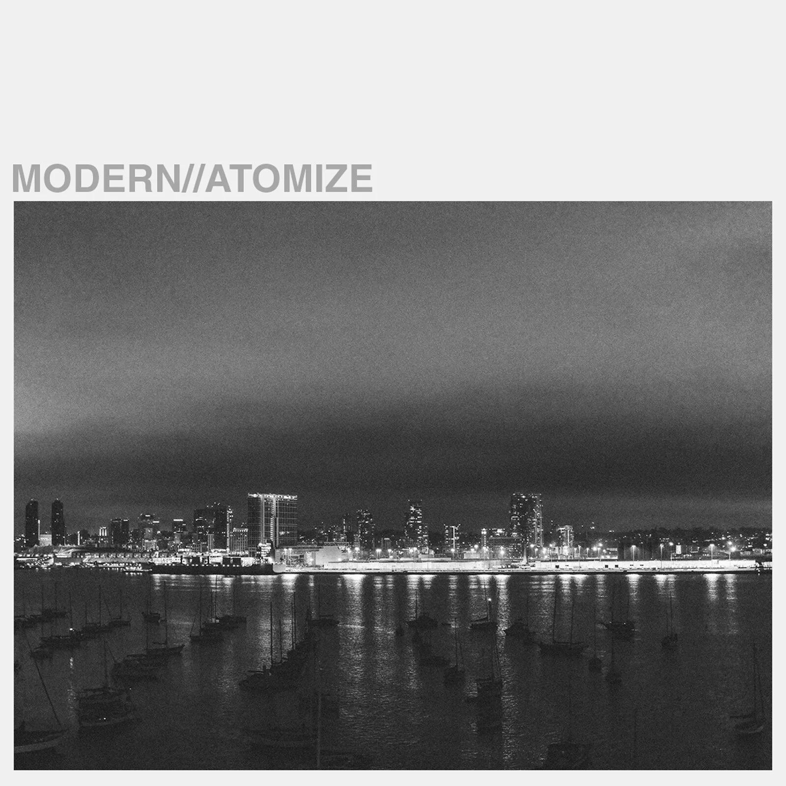 ATOMIZE - INSTRUMENTALS