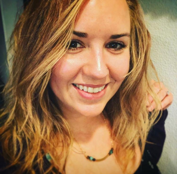 Shelly Todd, holistic organic esthetician in Cobb County Georgia