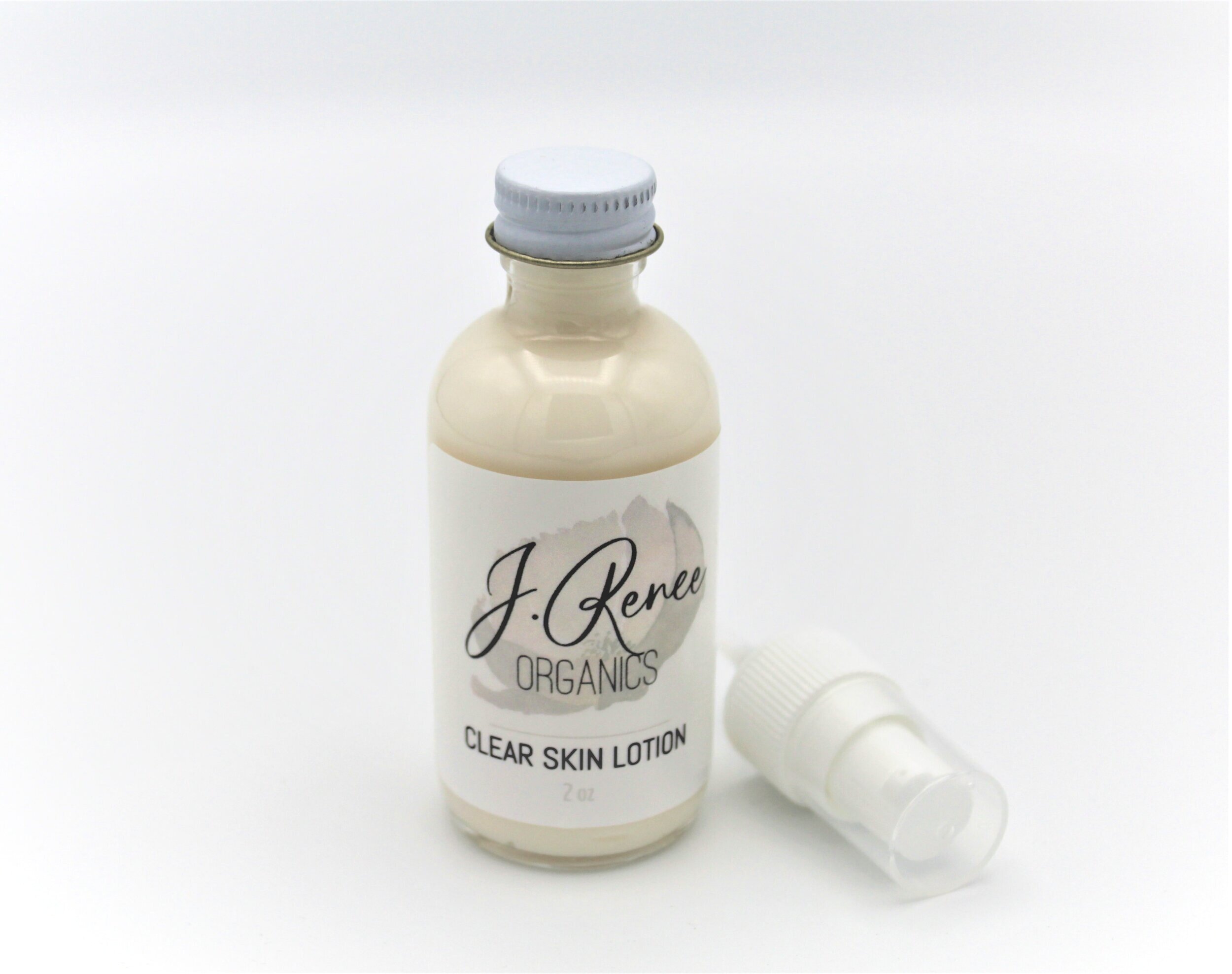 Clear Skin Lotion — J. Renee Organics Skincare