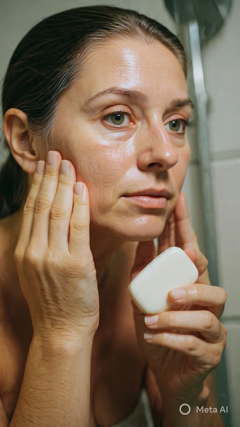 Just Because It Cleans Your Armpits Doesn’t Mean It Belongs on Your Face.