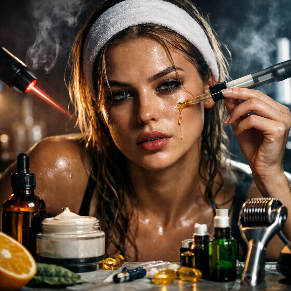 If You’re Not Using Antioxidant-Rich Skincare at Home Daily, You’re Wasting Your Money on Esthetics Treatments