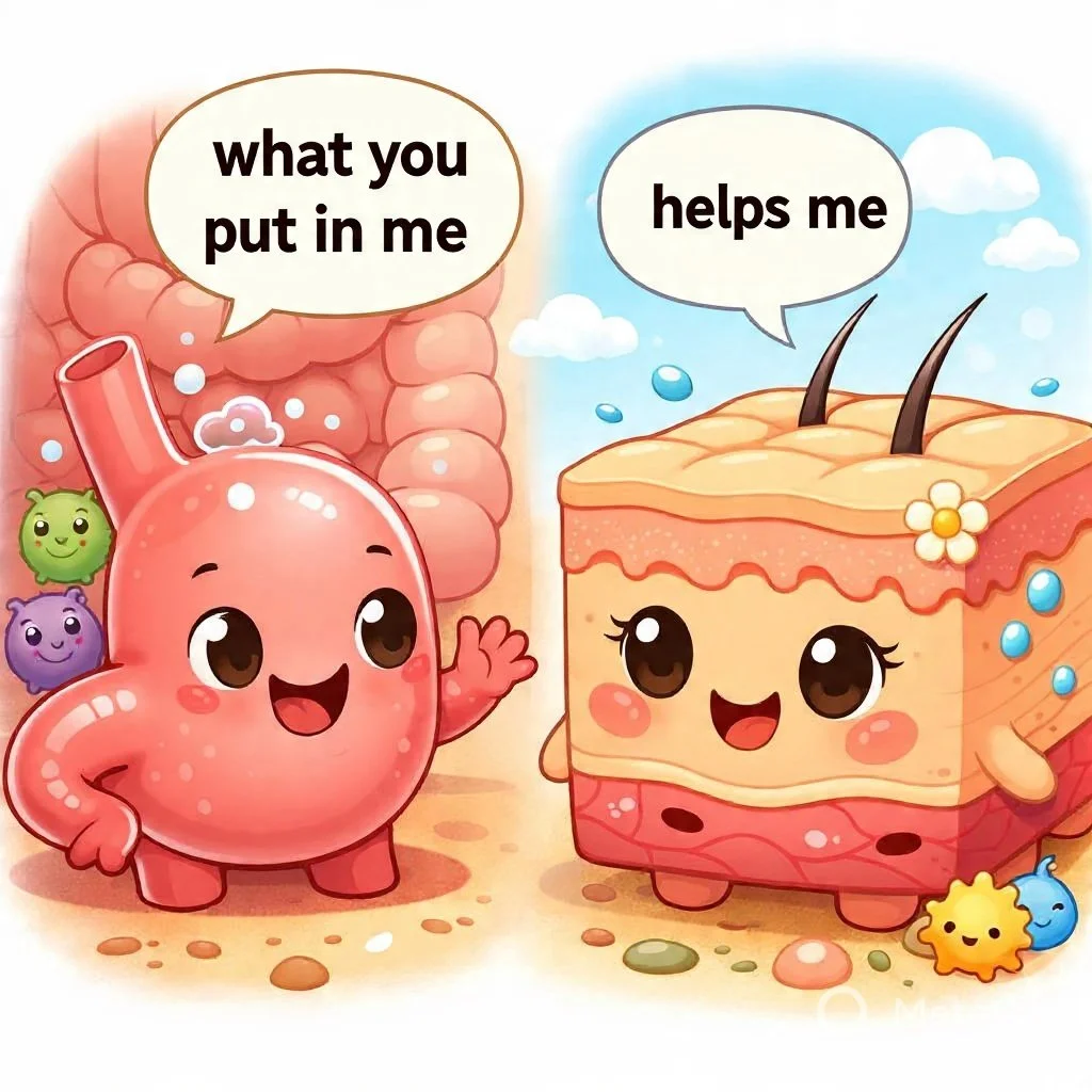 The #1 Proven Diet for Glowing Skin and Slower Aging