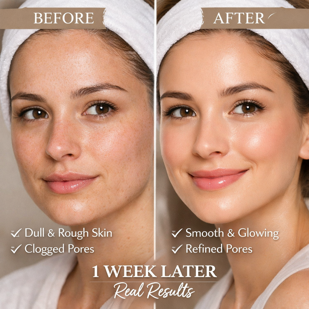 Spotlight in Peel Mask Level 3