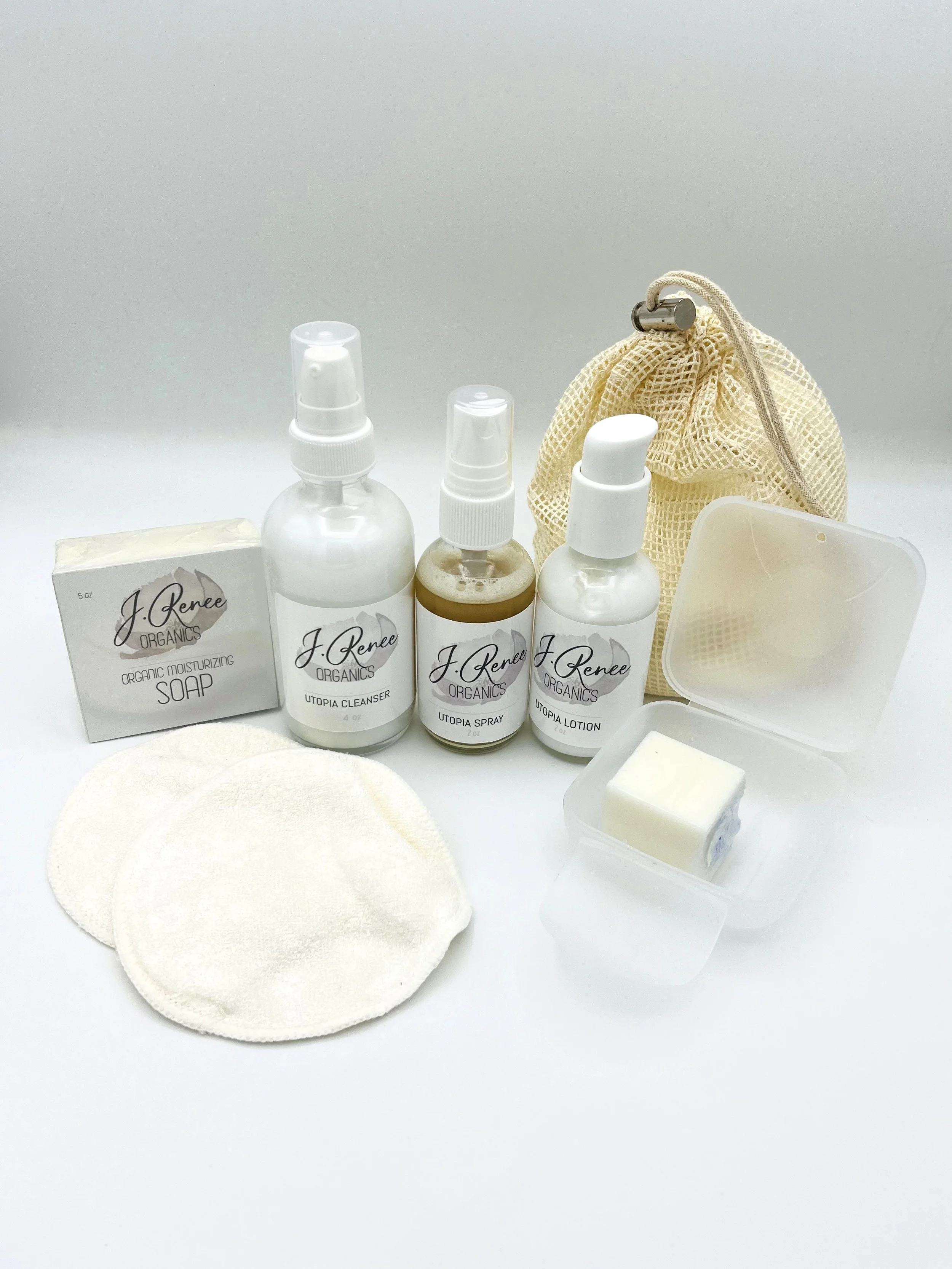 organic skincare products for sensitive skin cobb county ga