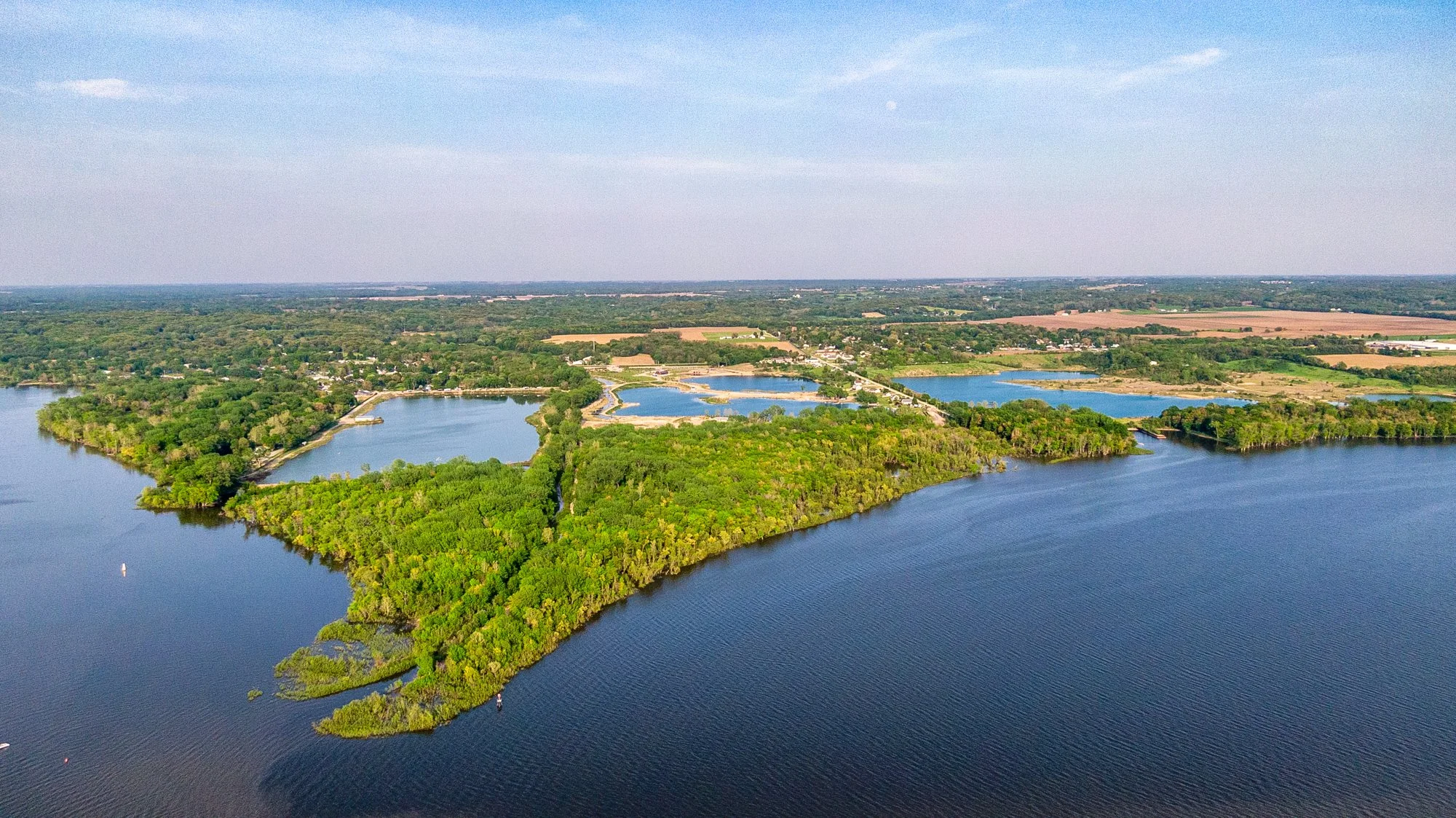 Group Sales Banner — Sankoty Lakes