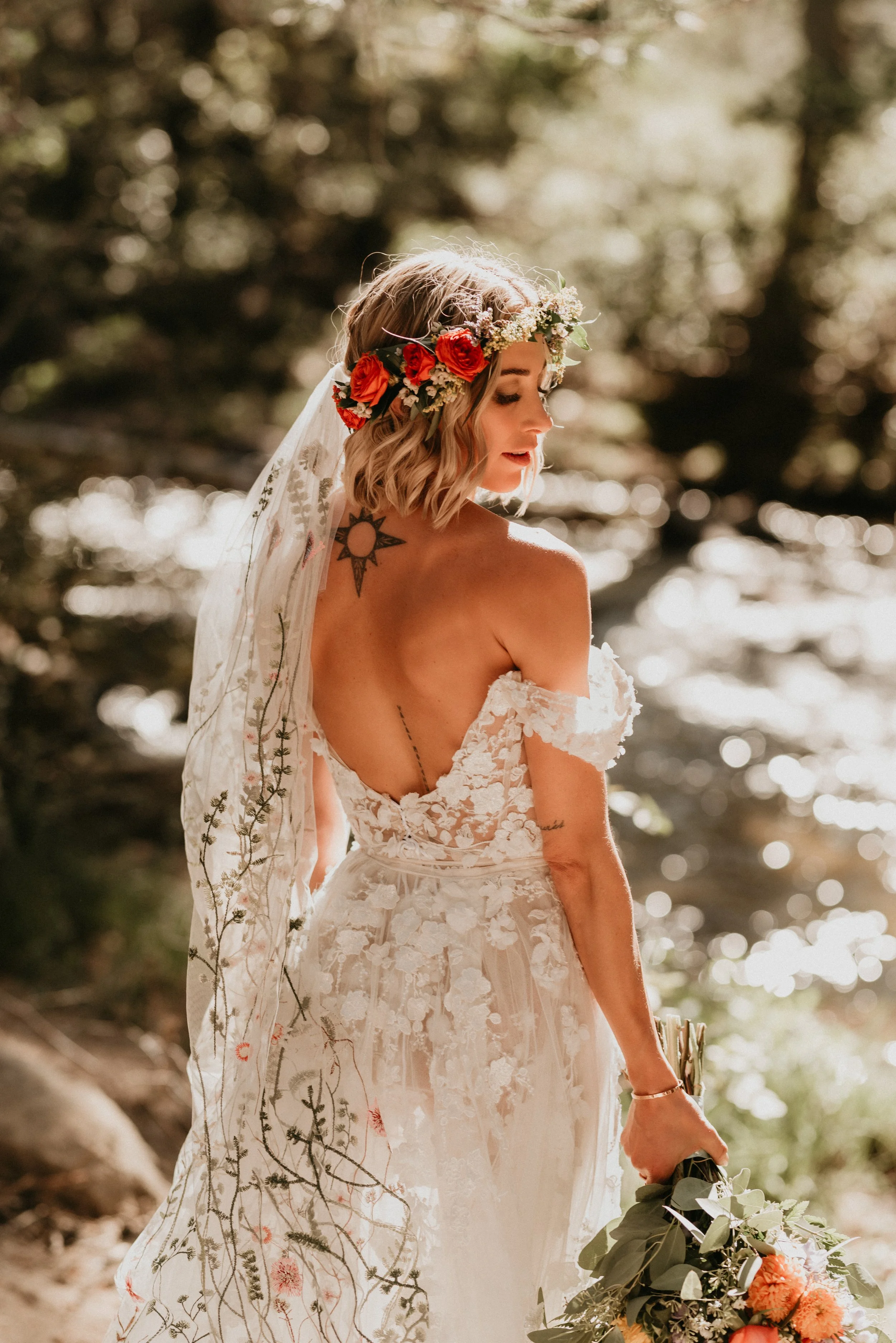 Flower Crown Workshop