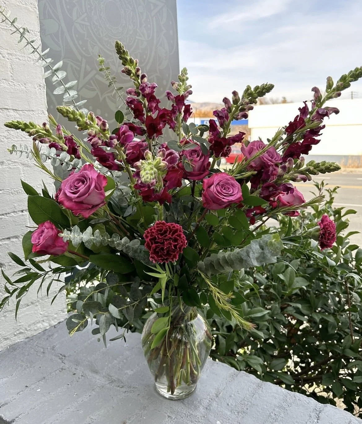 You’re My Main Squeeze Floral Workshop