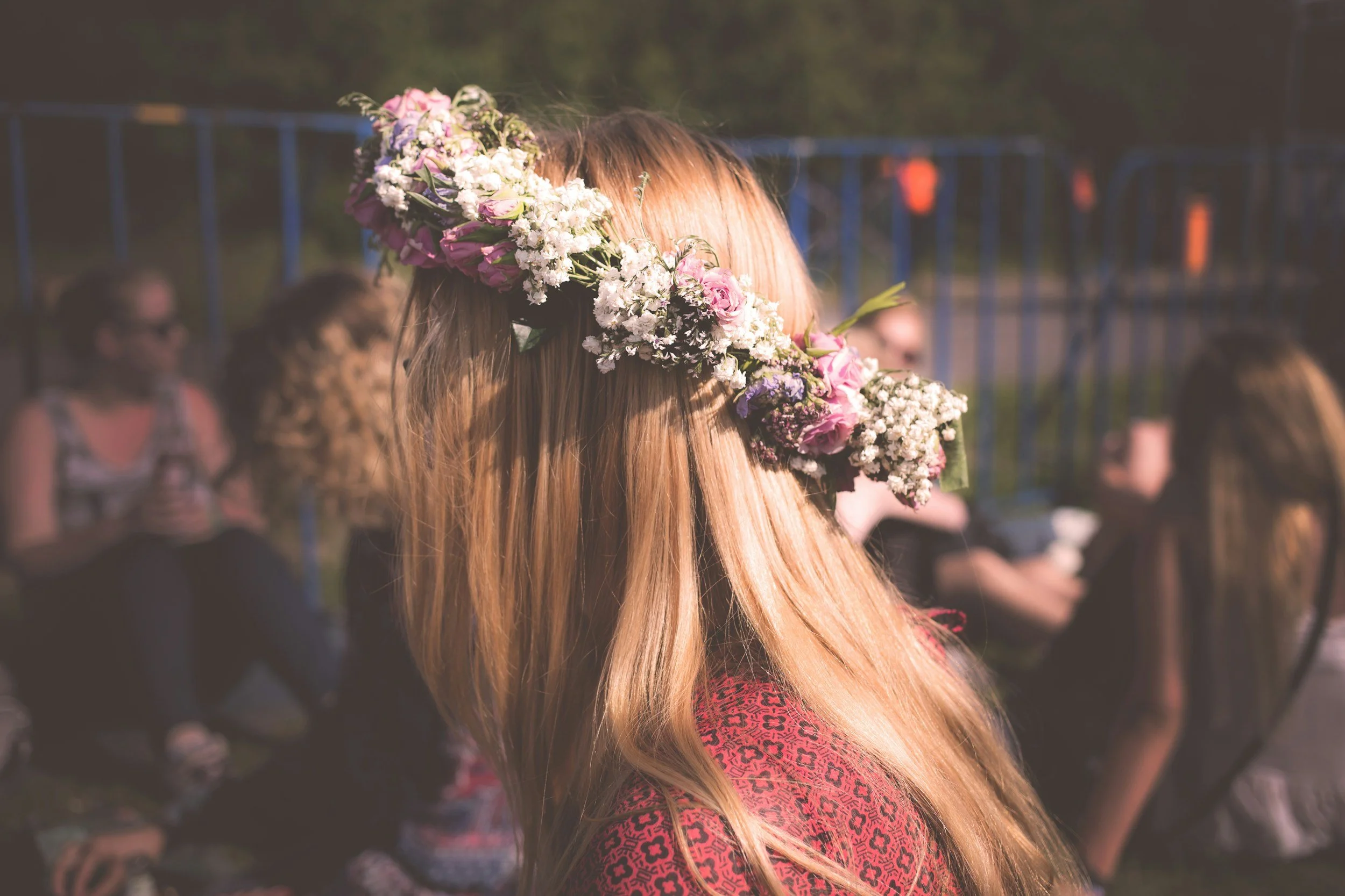 Flower Crown Workshop
