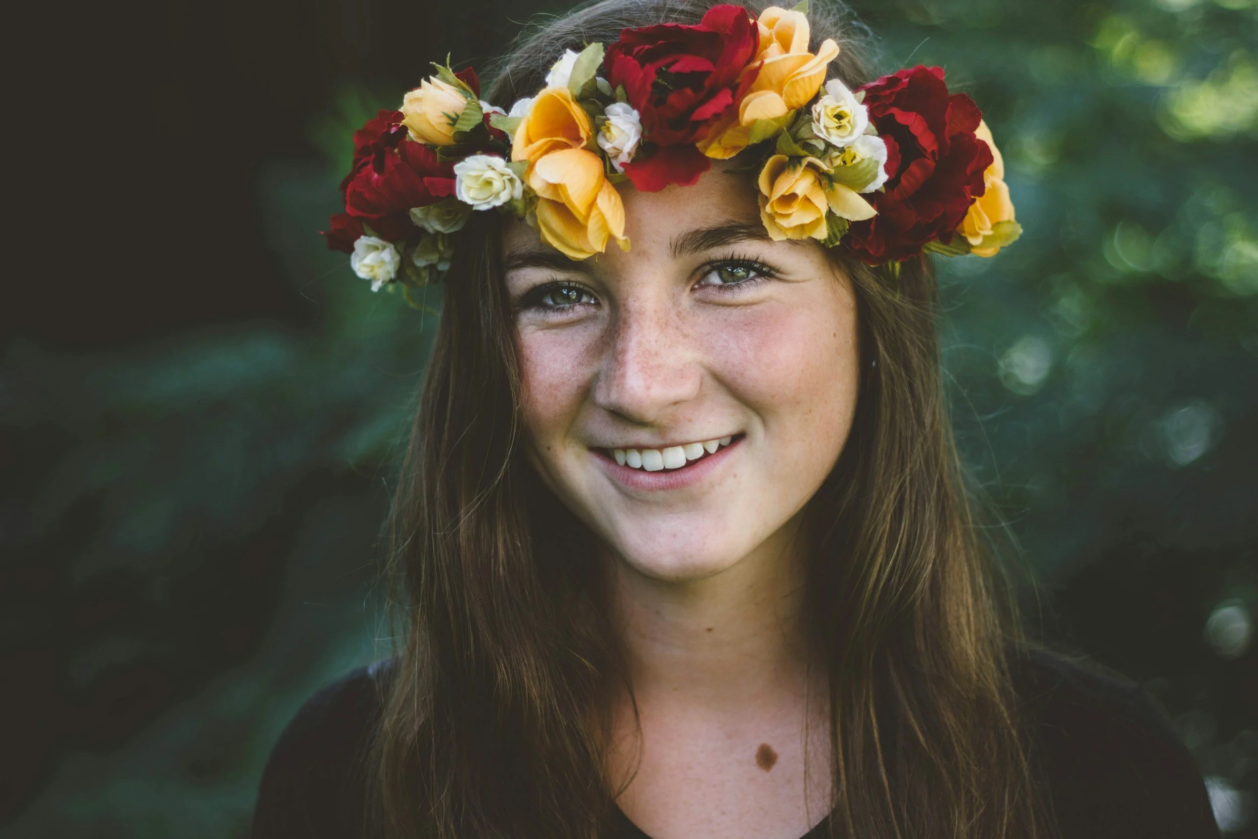 Flower Crowns