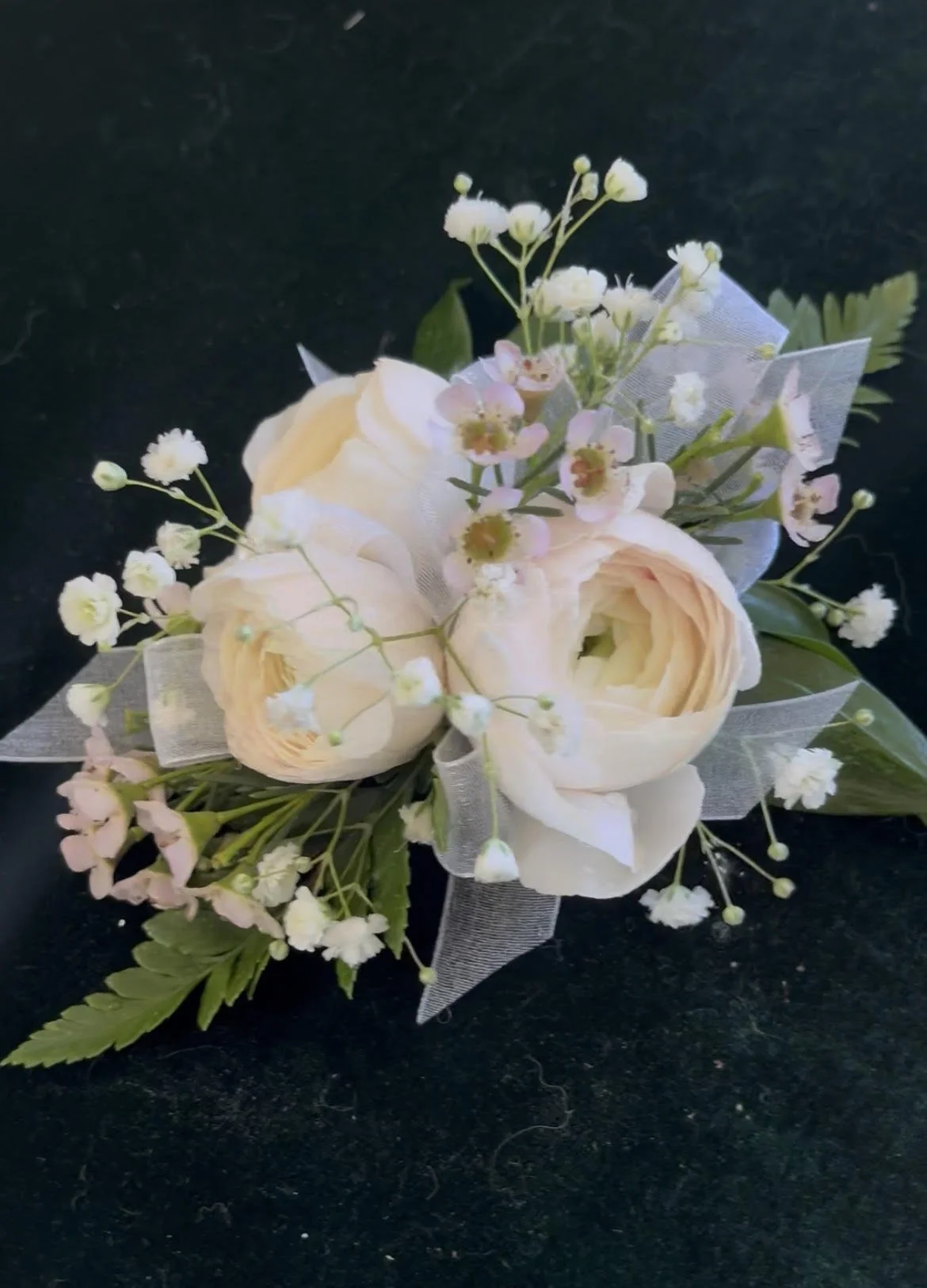 Corsage Workshop